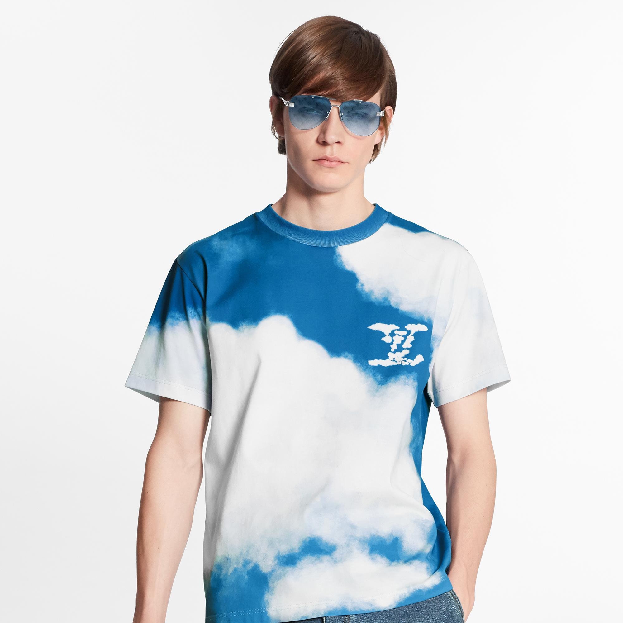 cloud t shirt