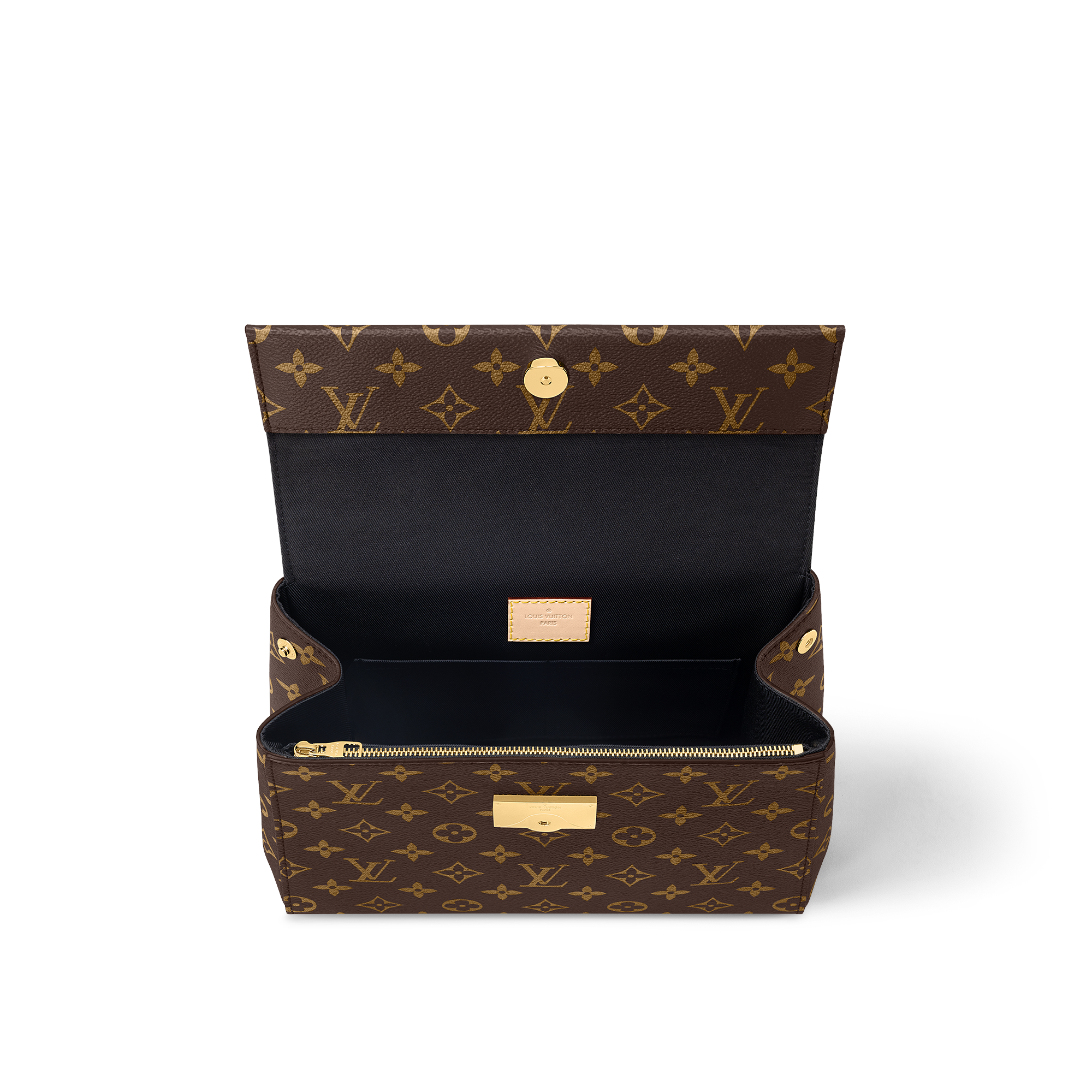 Cluny BB Monogram Canvas in Women