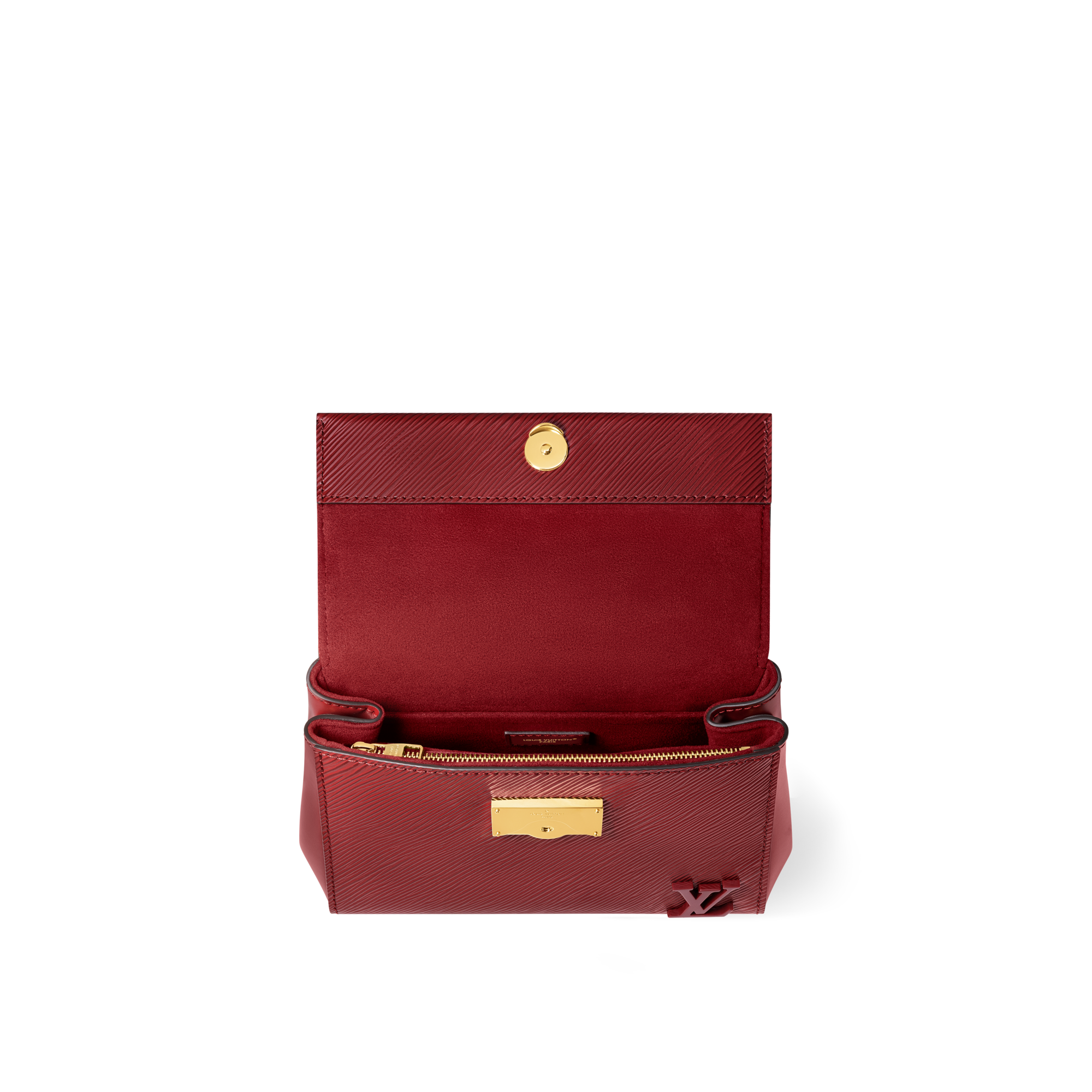 Cluny Mini Epi Leather in New