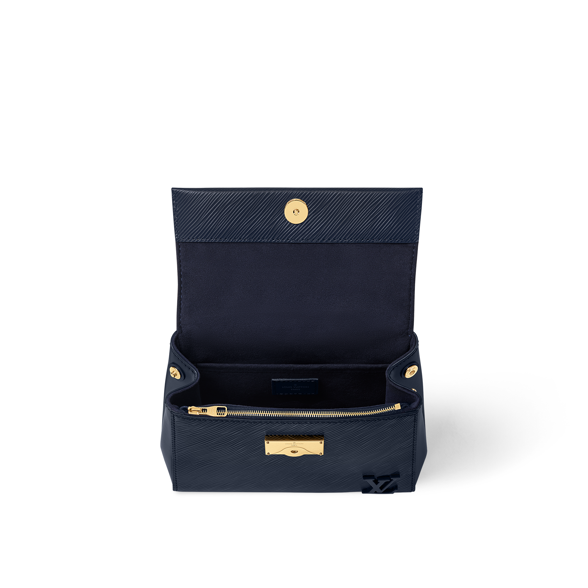 Cluny Mini Epi Leather in New