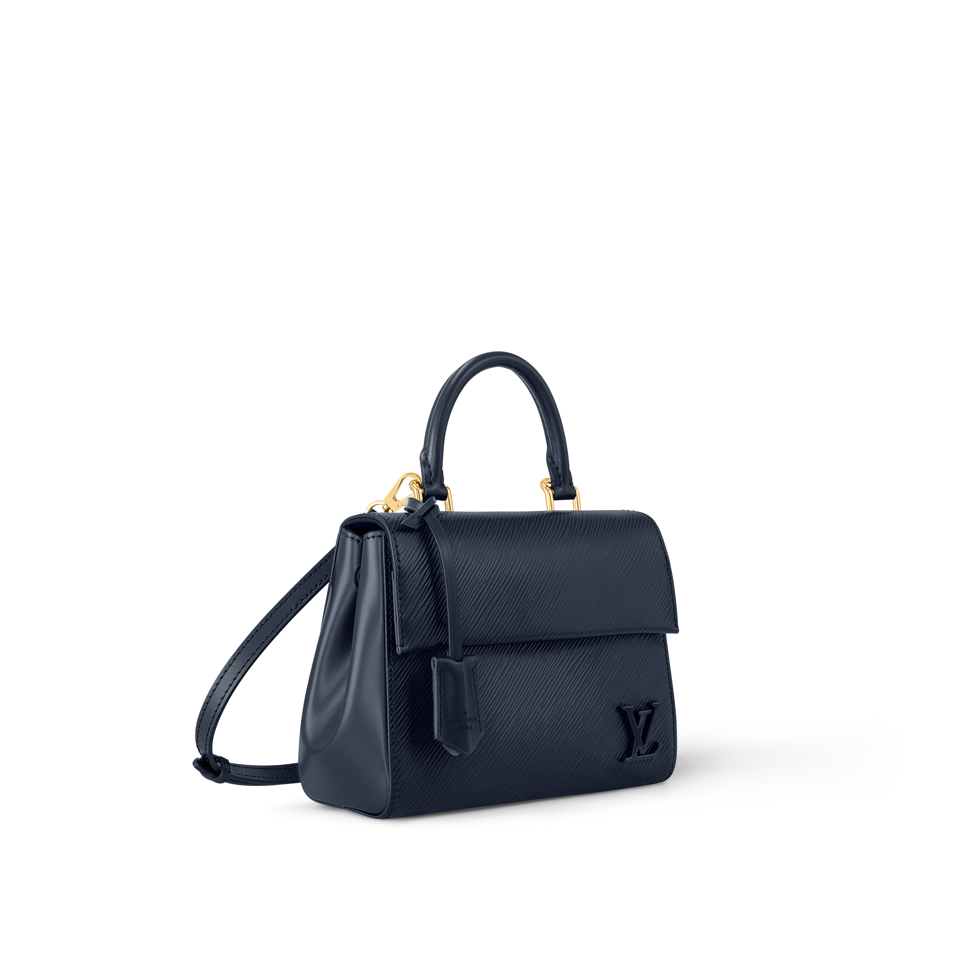 Cluny Mini Epi Leather in New