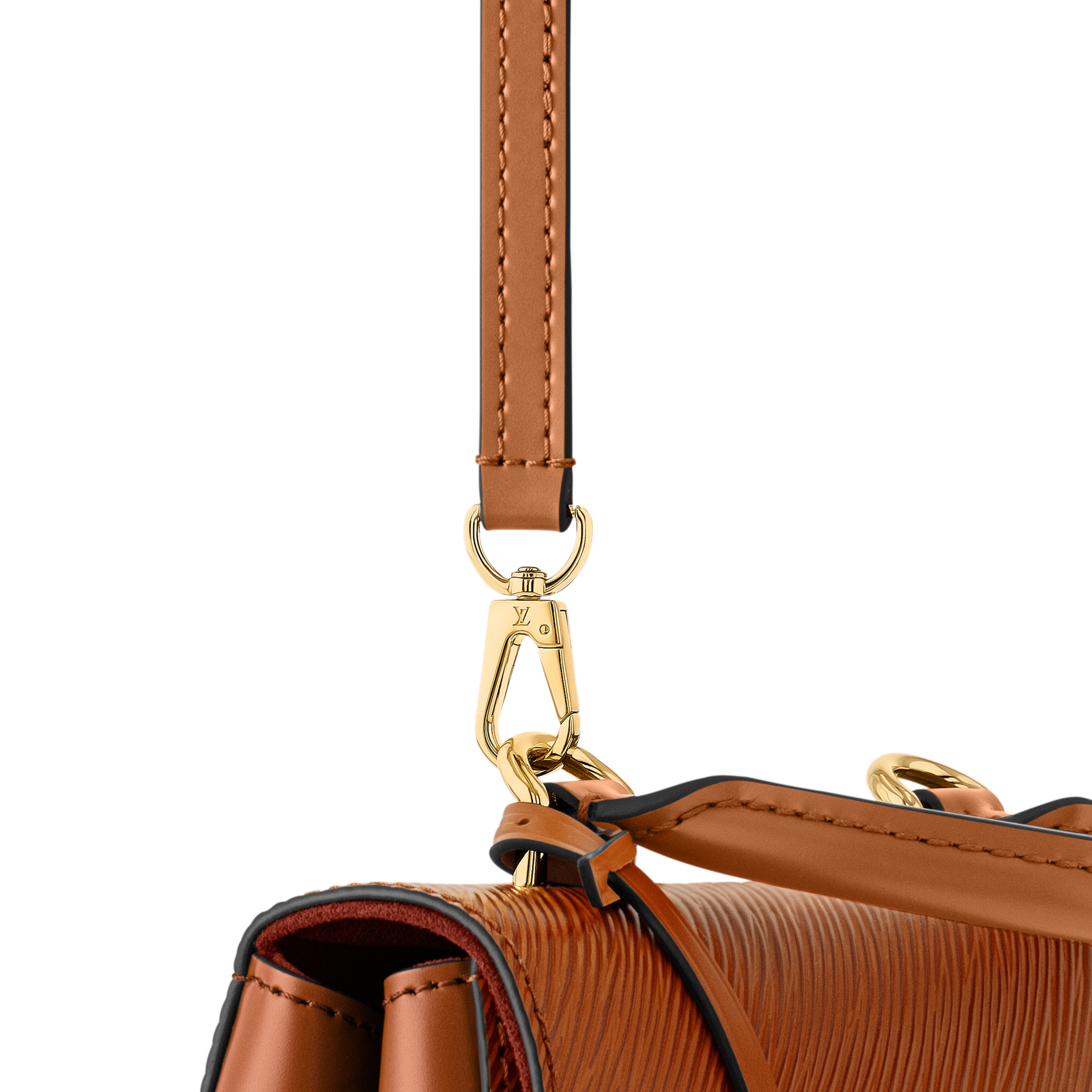 Cluny Mini Epi Leather in New