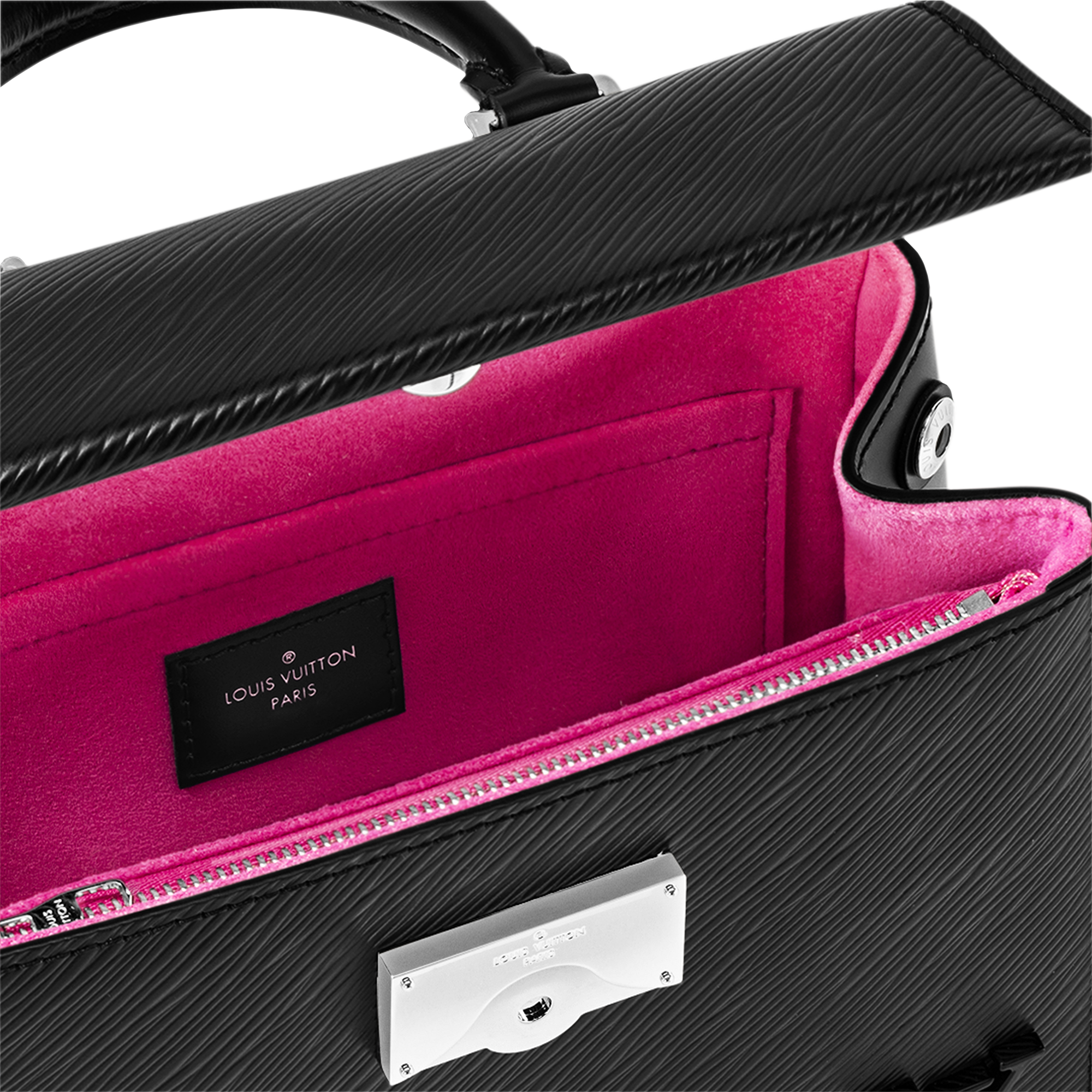 Cluny Mini Epi Leather in Women