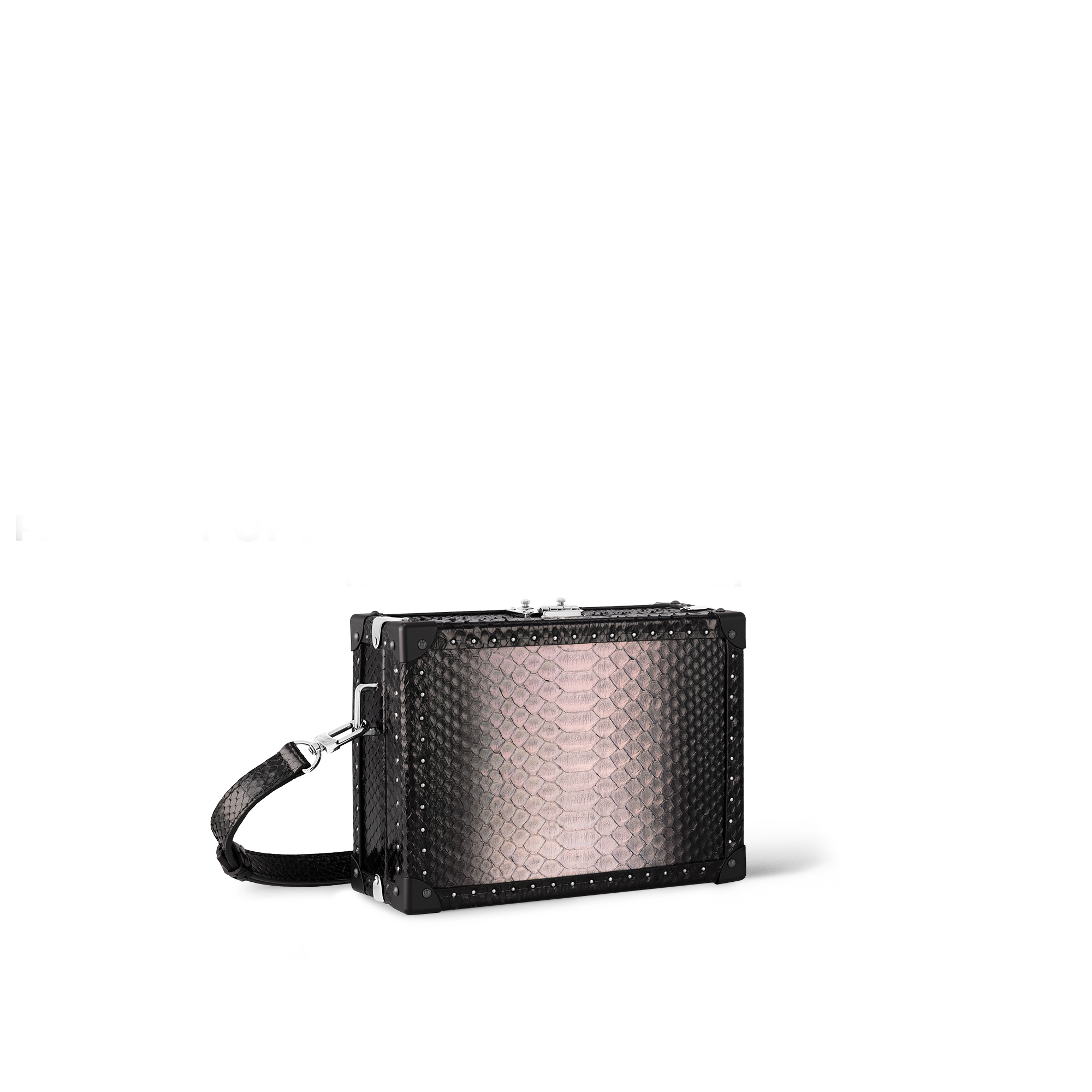 Clutch Box Python Python in Les Extraordinaires