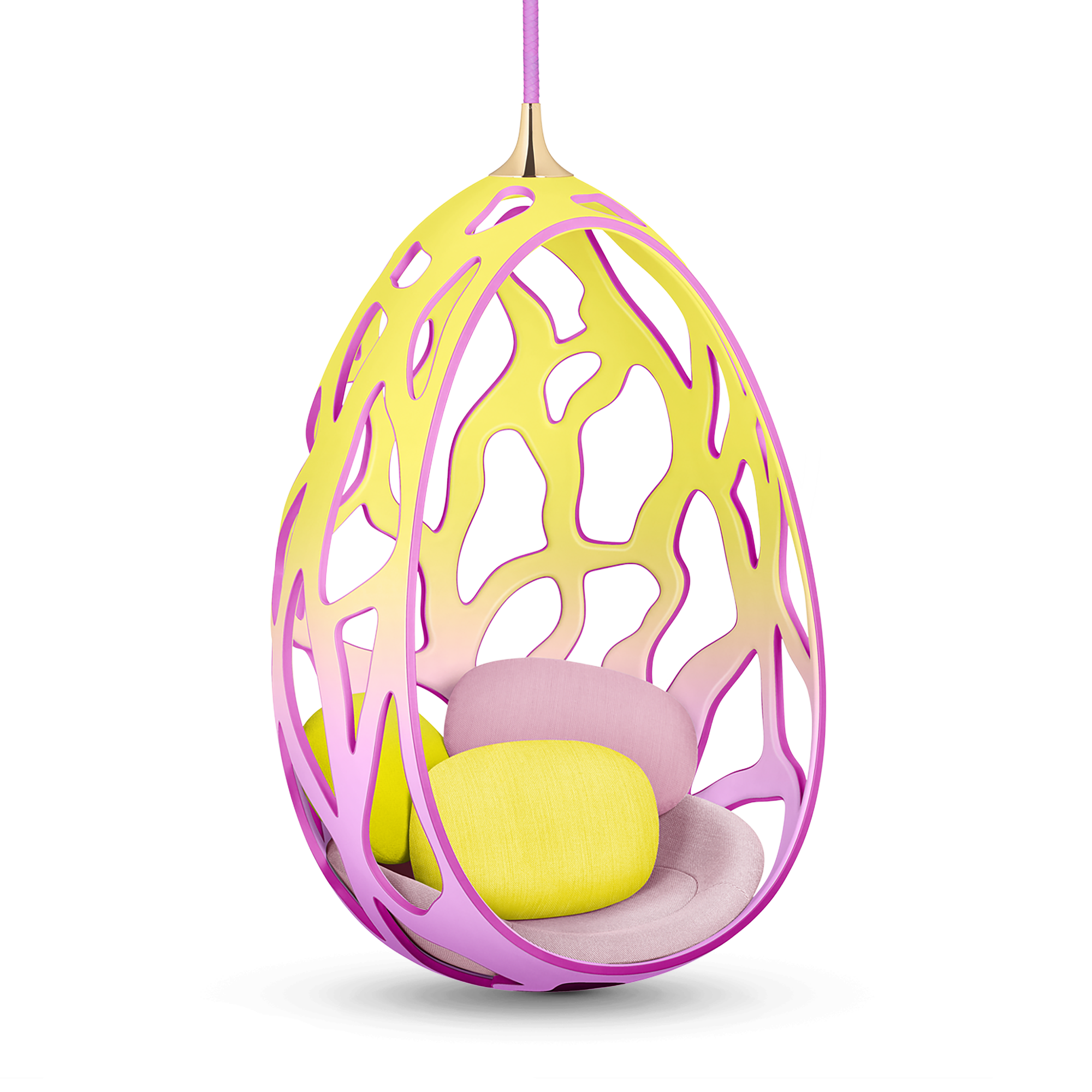 Cocoon By Campana Brothers Calfskin in Trunks, Travel and Home