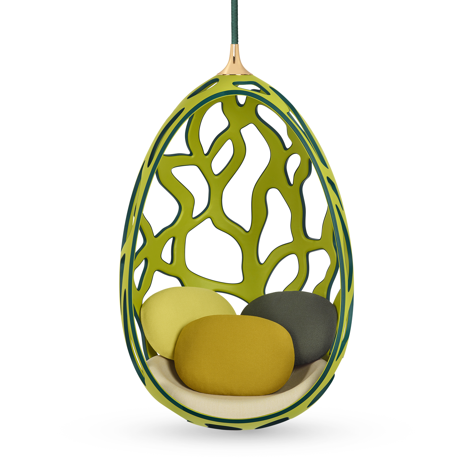 Cocoon By Campana Brothers Calfskin in Trunks, Travel and Home