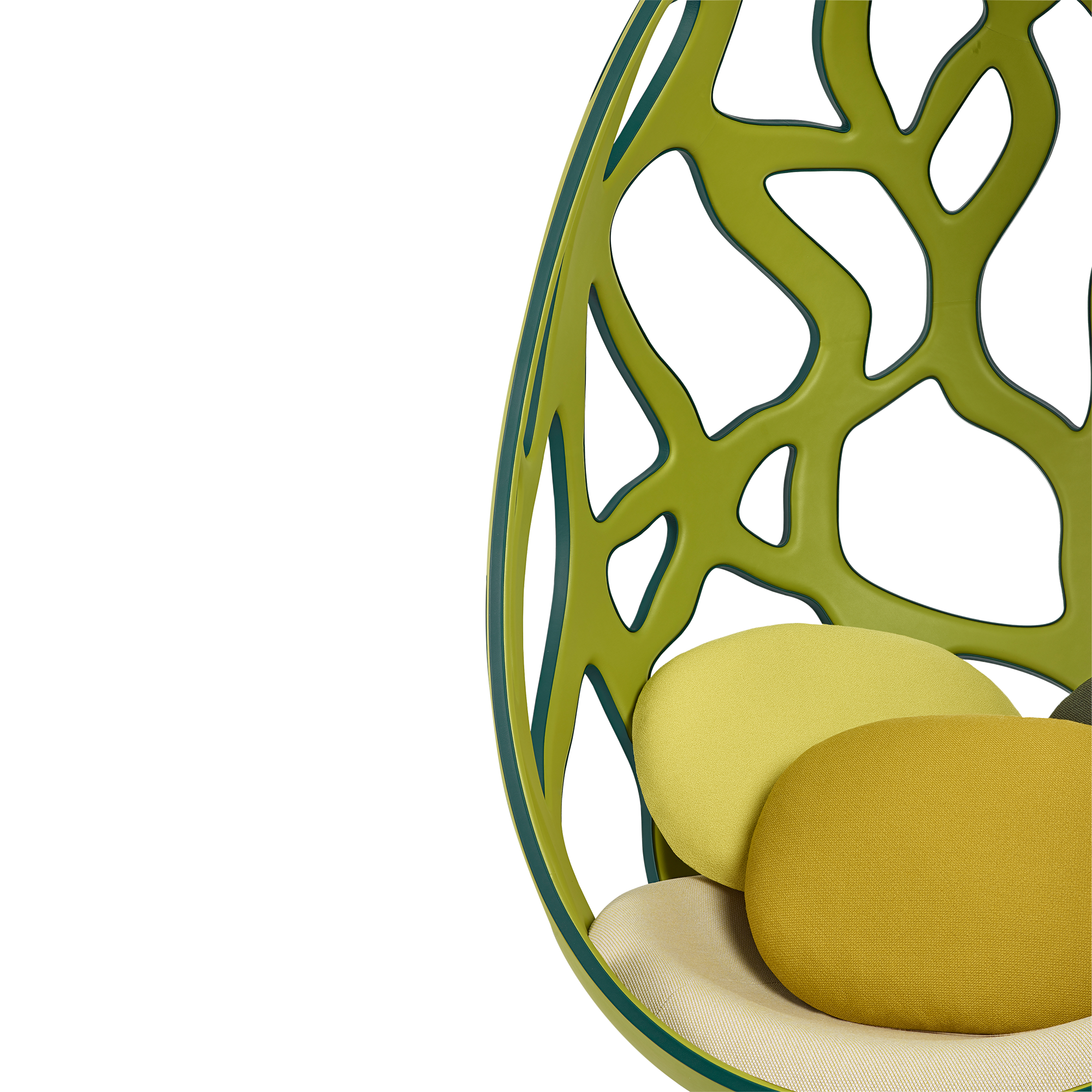 Cocoon By Campana Brothers Calfskin in Trunks, Travel and Home