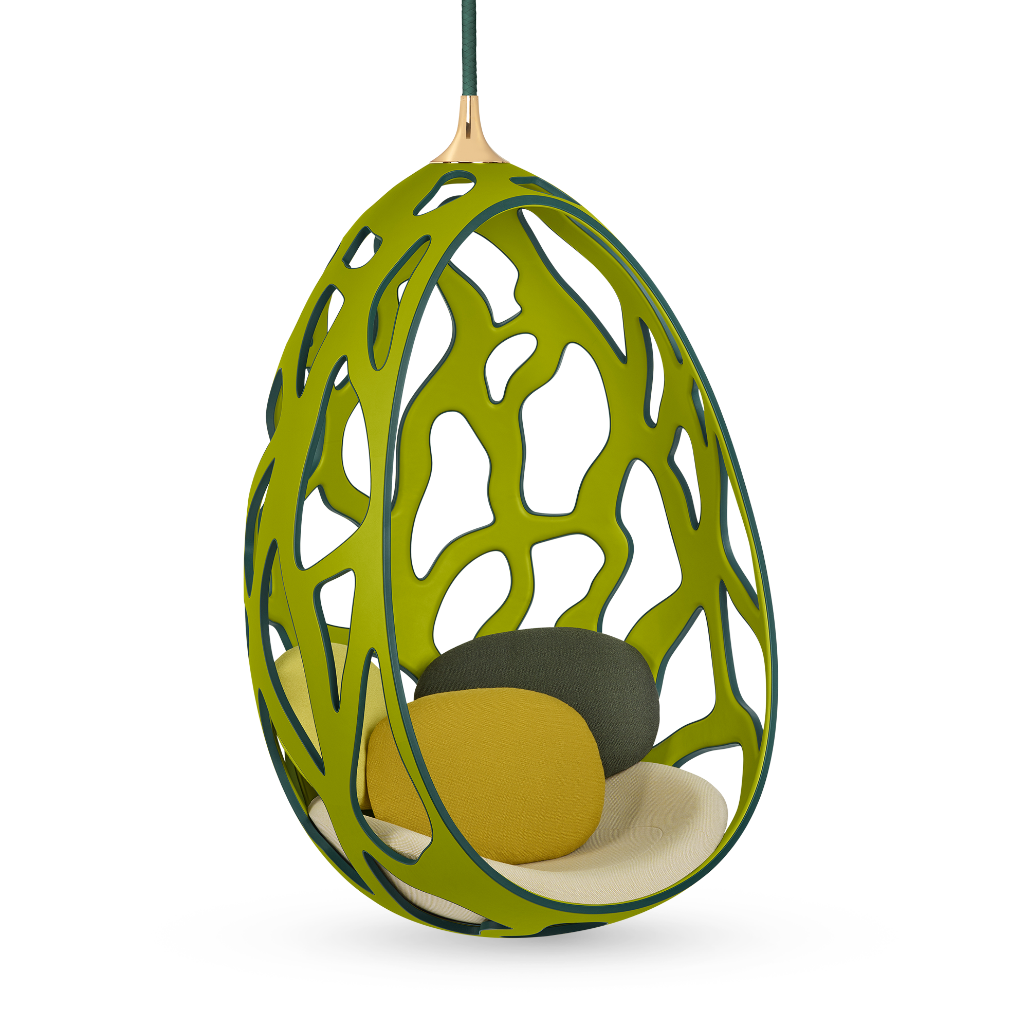 Cocoon By Campana Brothers Calfskin in Trunks, Travel and Home