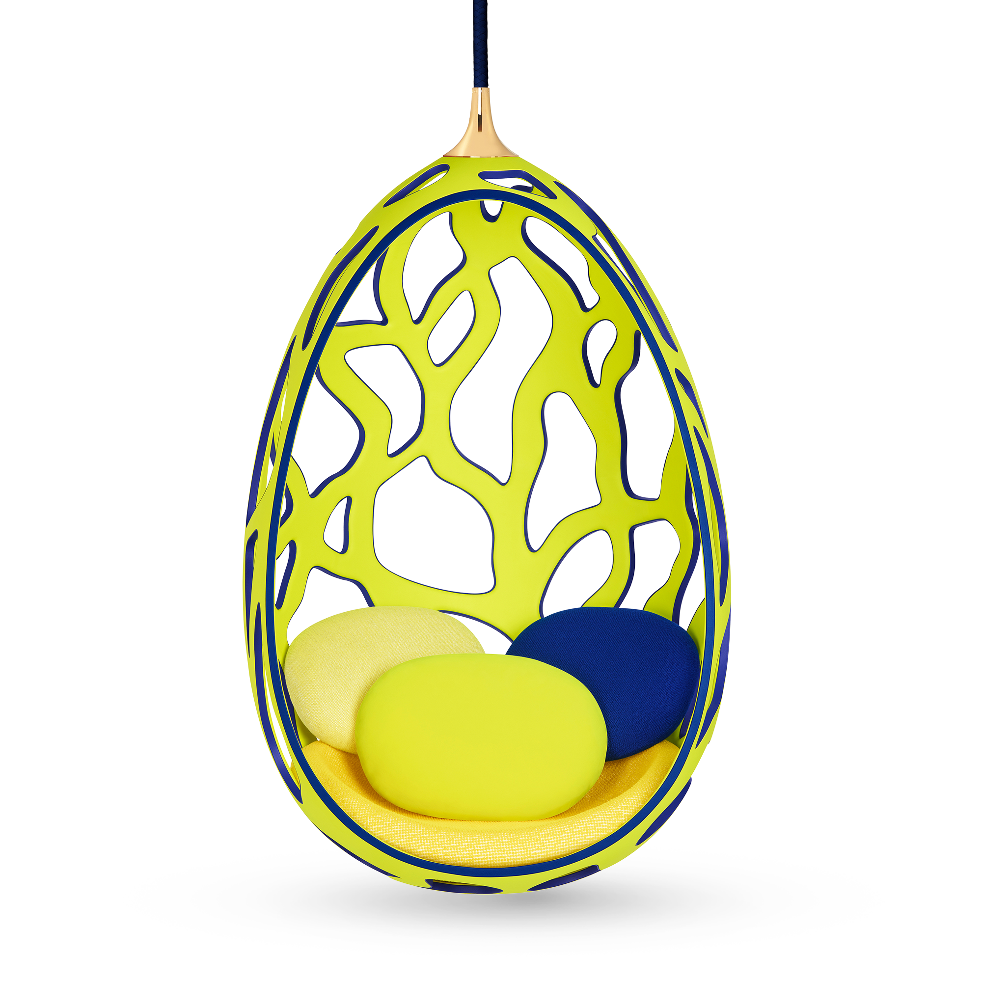 Cocoon By Campana Brothers Calfskin in Trunks, Travel and Home