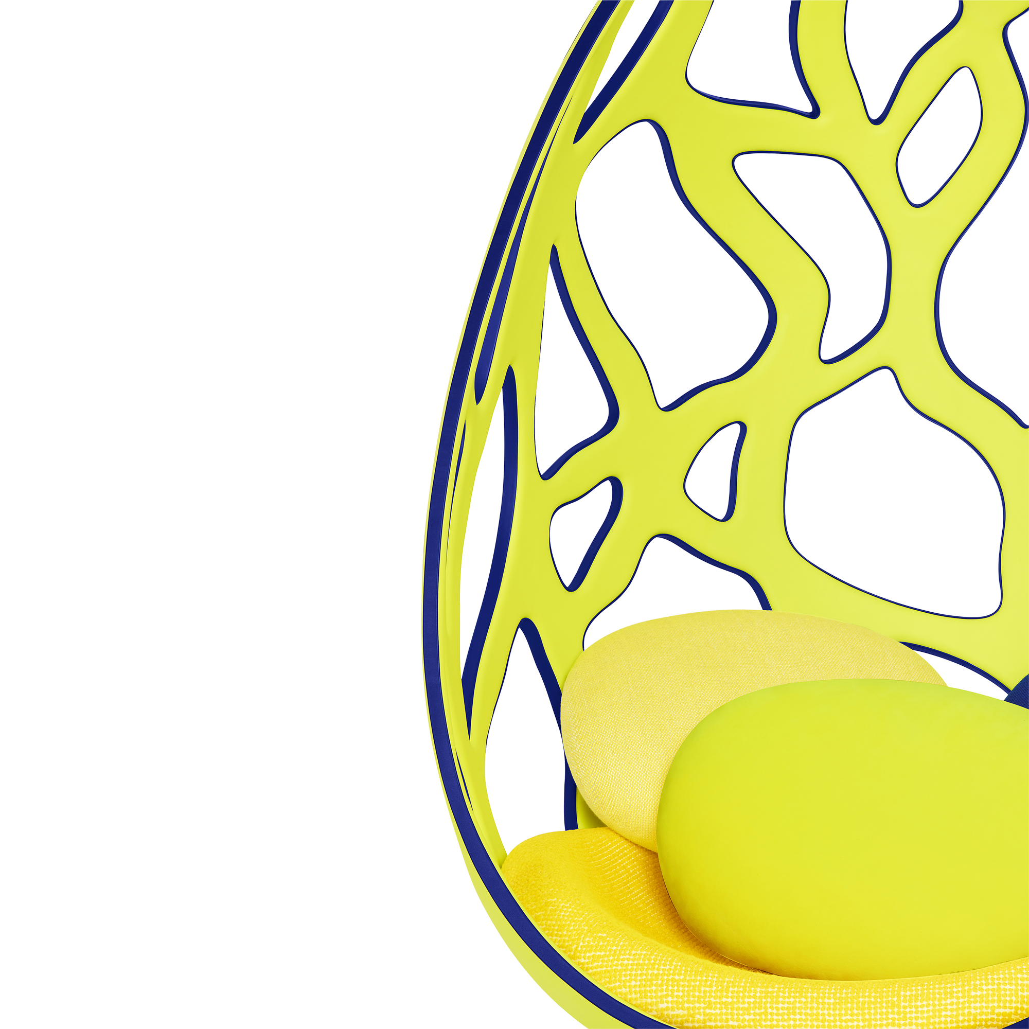 Cocoon By Campana Brothers Calfskin in Trunks, Travel and Home