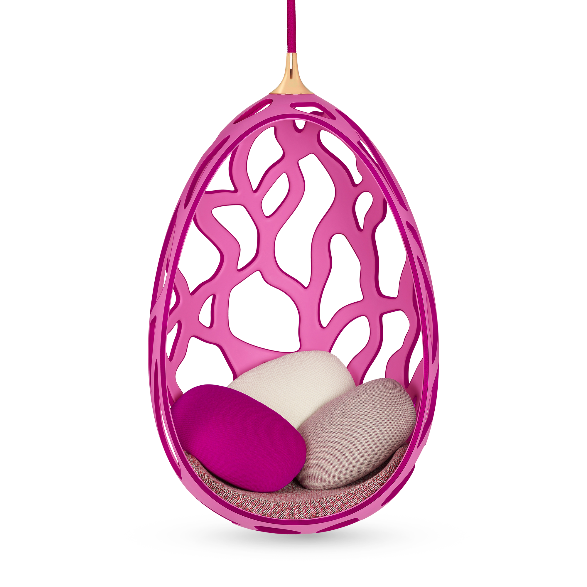 Cocoon By Campana Brothers Calfskin in Trunks, Travel and Home