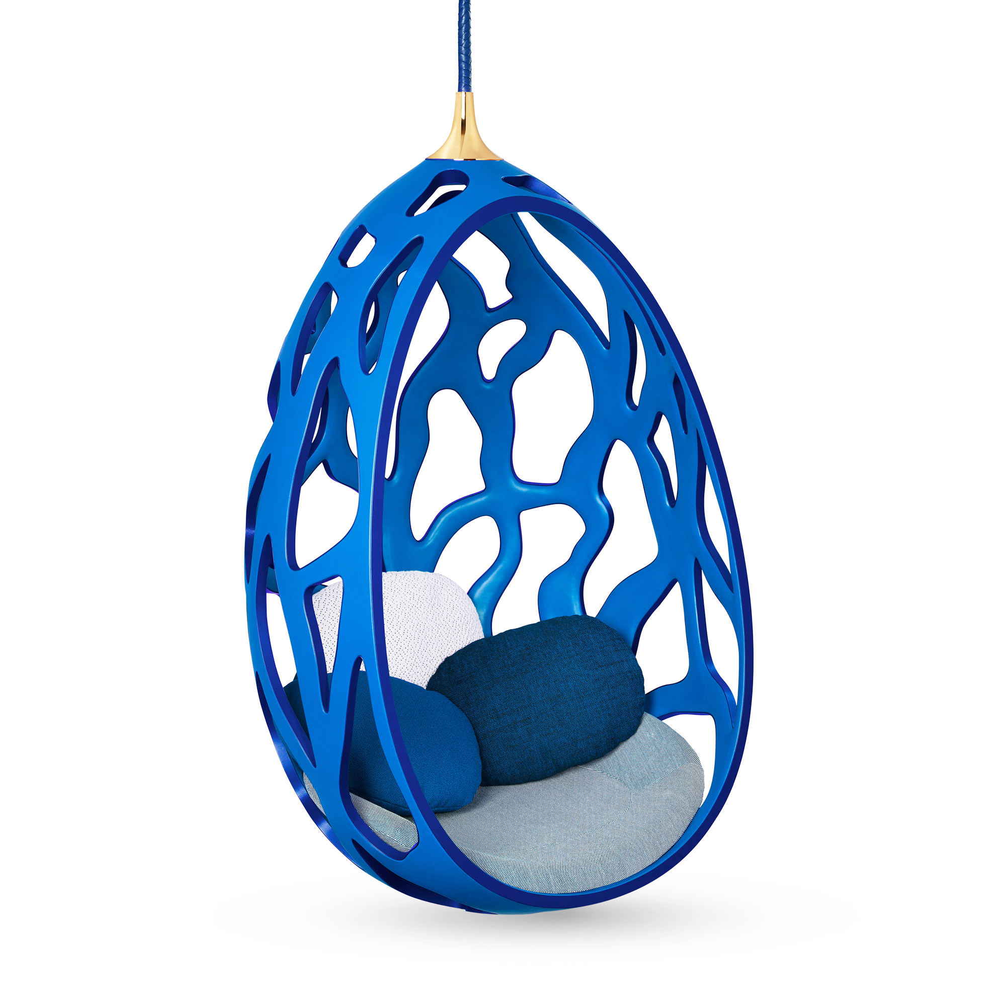 Cocoon By Campana Brothers Calfskin in Trunks, Travel and Home