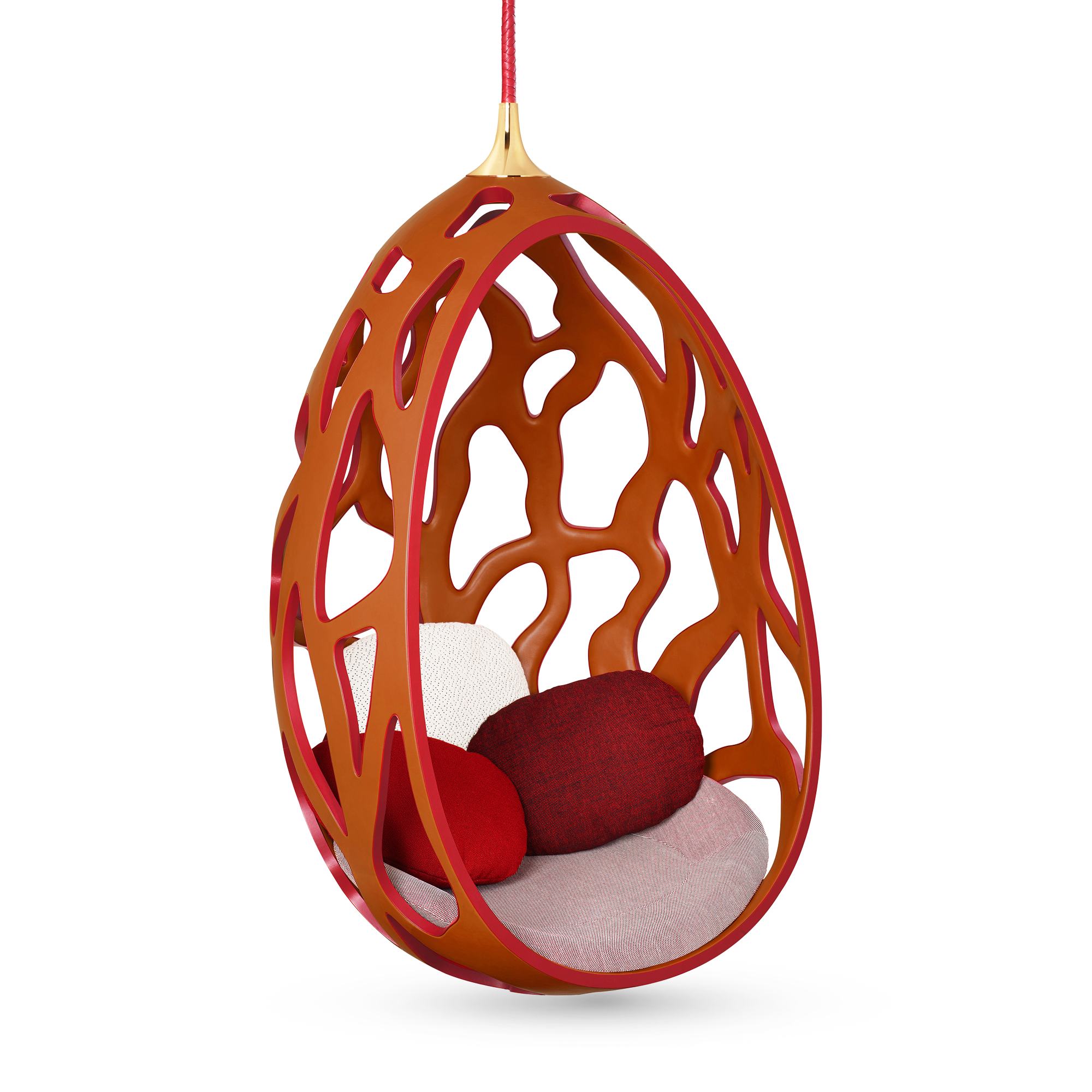 Cocoon By Campana Brothers Calfskin in Trunks, Travel and Home