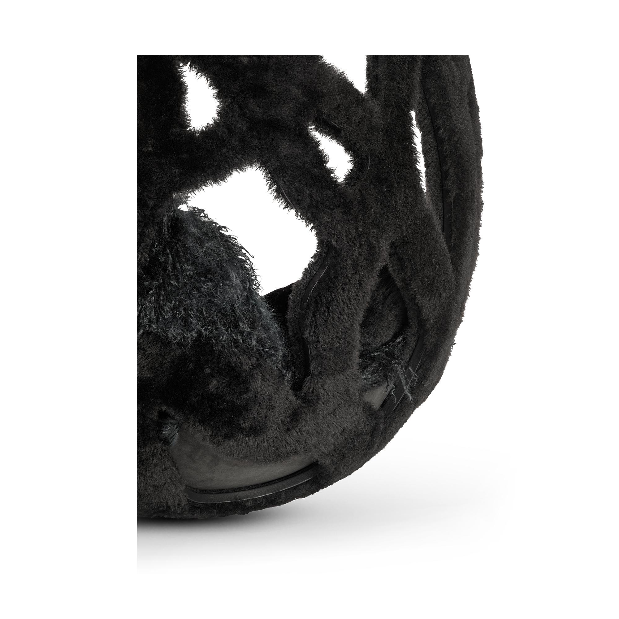 Cocoon By Campana Brothers Fur in Trunks, Travel and Home