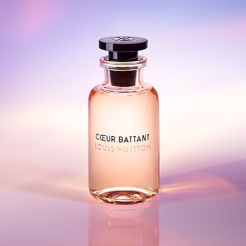 Coeur Battant in Perfumes and Beauty's Collections Feminine Perfumes collections by Louis Vuitton (Product zoom)