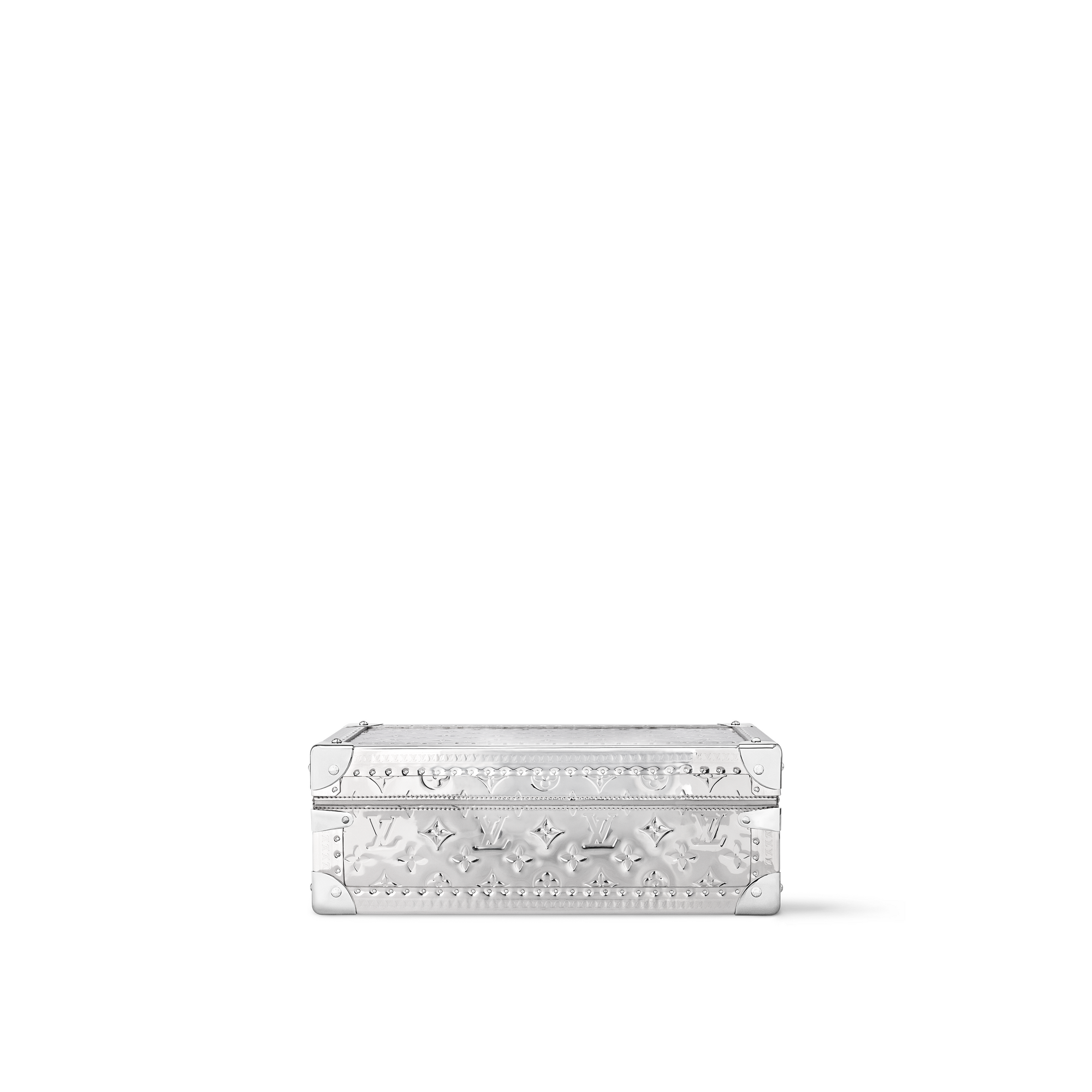 Coffret 8 Montres Other Monogram Canvas in Trunks, Travel and Home