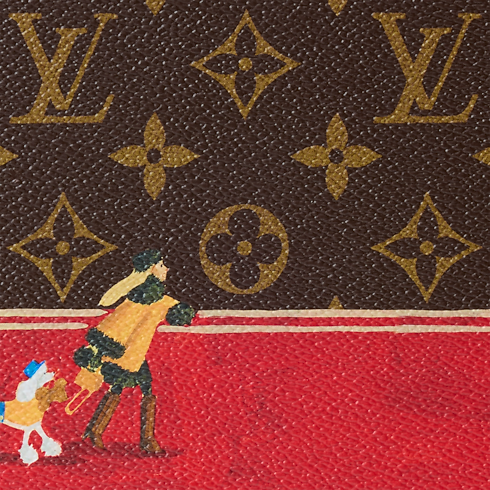 Coffret 8 Montres Monogram Canvas in Trunks, Travel and Home's Trunks and Boxes Boxes collections by Louis Vuitton (Product zoom)