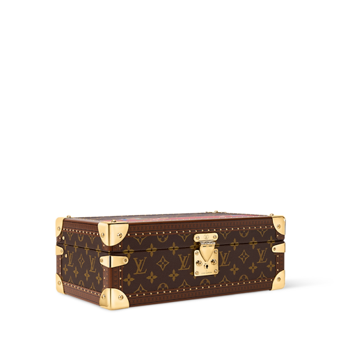 Coffret 8 Montres Monogram Canvas in Trunks, Travel and Home's Trunks and Boxes Boxes collections by Louis Vuitton (Product zoom)
