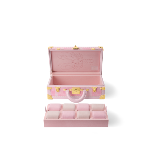 Coffret 8 Montres Damoflage in Trunks, Travel and Home's Trunks and Boxes Boxes collections by Louis Vuitton (Product zoom)