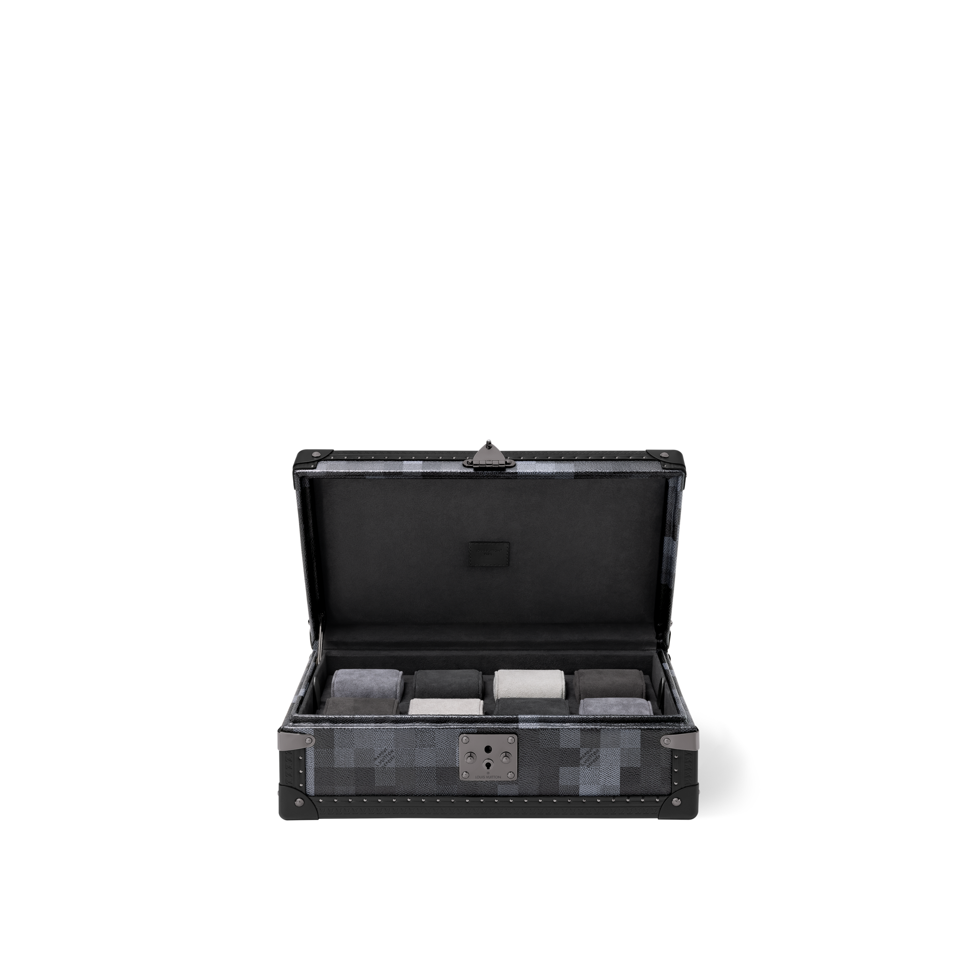 Coffret 8 Montres Damoflage in Trunks, Travel and Home