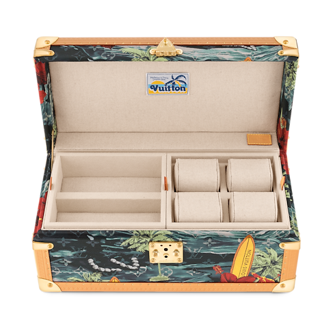 Coffret Accessoires Monogram Other in Trunks, Travel and Home's Trunks and Boxes Boxes collections by Louis Vuitton (Product zoom)