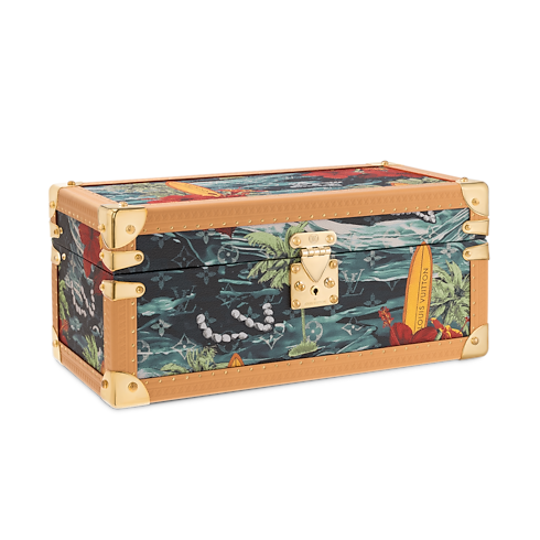 Coffret Accessoires Monogram Other in Trunks, Travel and Home's Trunks and Boxes Boxes collections by Louis Vuitton (Product zoom)