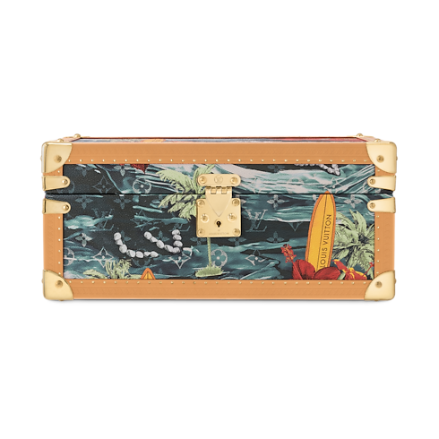 Coffret Accessoires Monogram Other in Trunks, Travel and Home's Trunks and Boxes Boxes collections by Louis Vuitton (Product zoom)