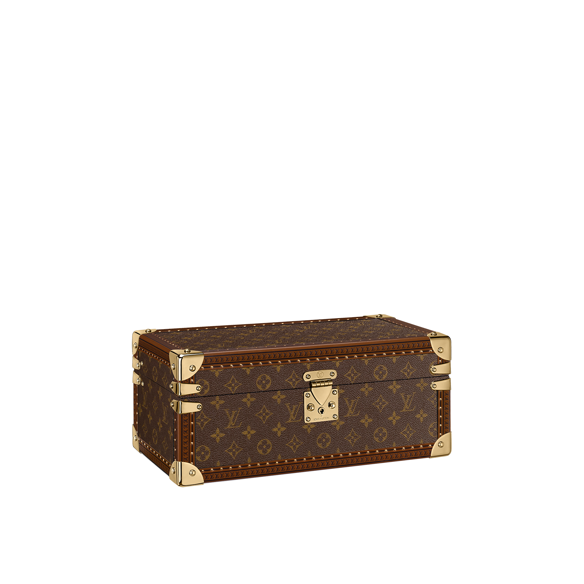 Coffret Accessoires Monogram Canvas in Trunks, Travel and Home