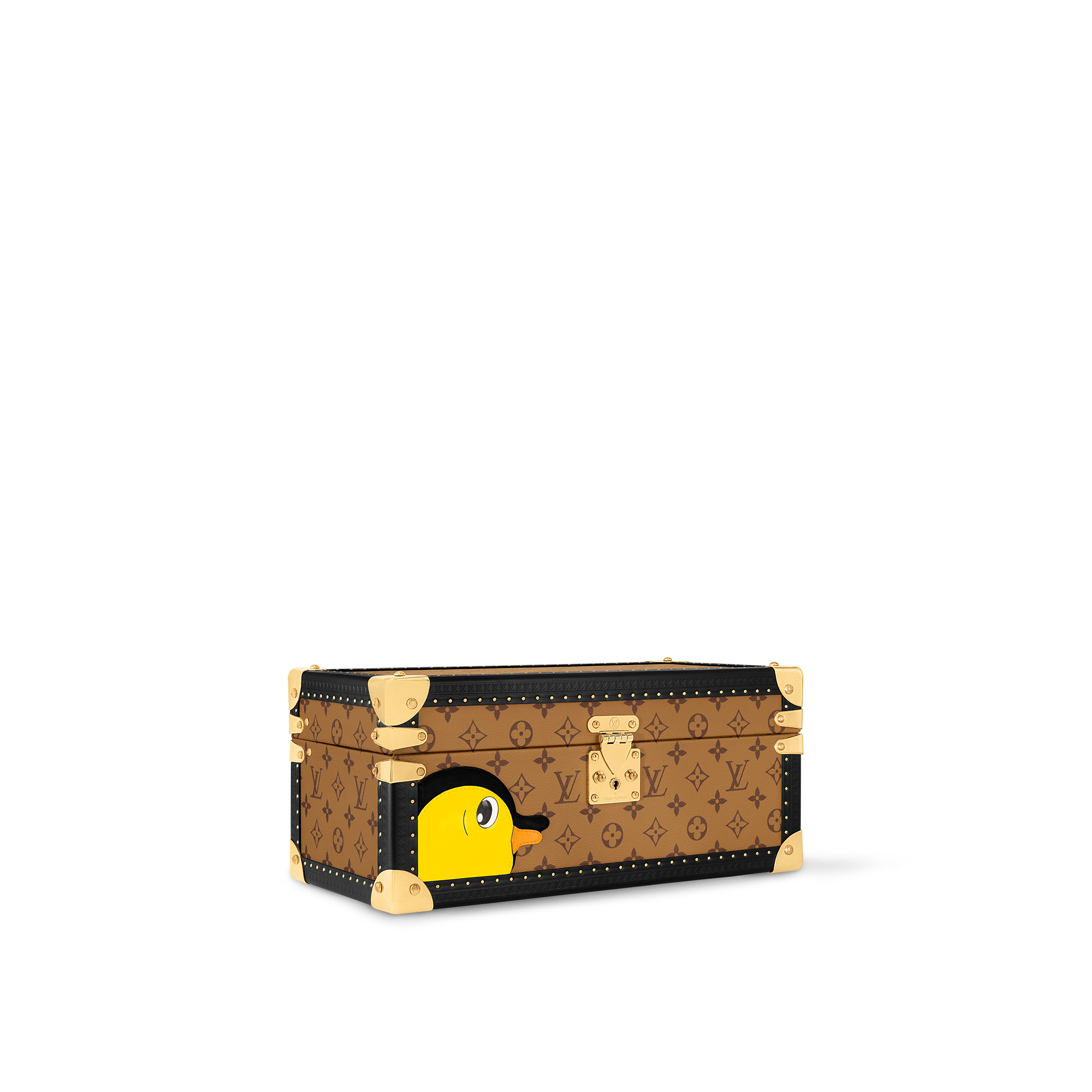 Coffret Accessoires Duck  Other Monogram Canvas in Trunks, Travel and Home