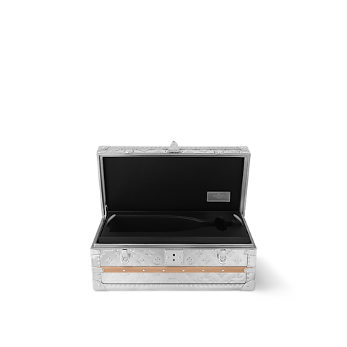 Coffret Champagne Other Monogram Canvas in Trunks, Travel and Home's Trunks and Boxes Boxes collections by Louis Vuitton (Product zoom)