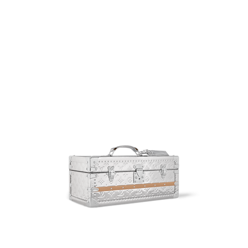 Coffret Champagne Other Monogram Canvas in Trunks, Travel and Home's Trunks and Boxes Boxes collections by Louis Vuitton (Product zoom)