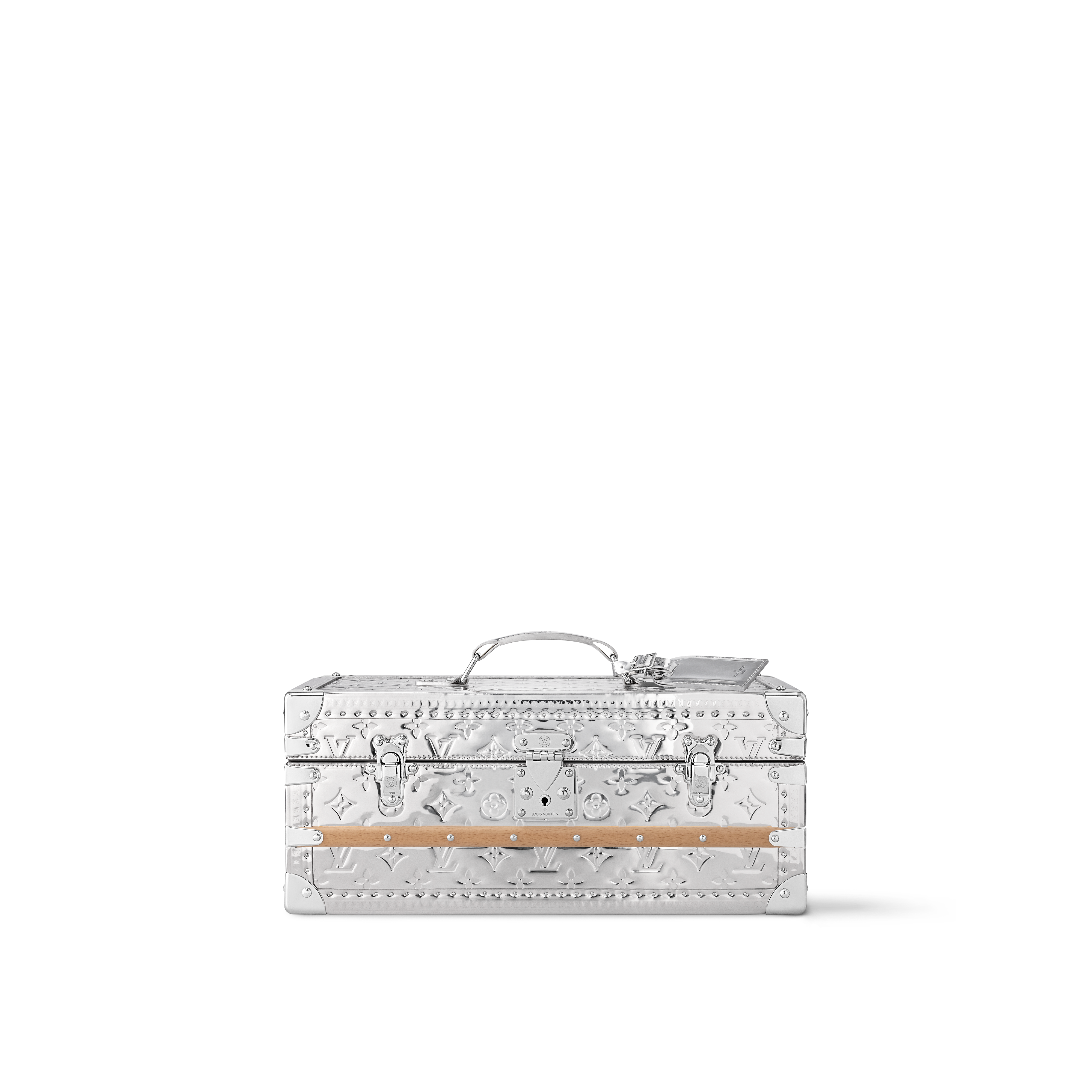 Coffret Champagne Other Monogram Canvas in Trunks, Travel and Home