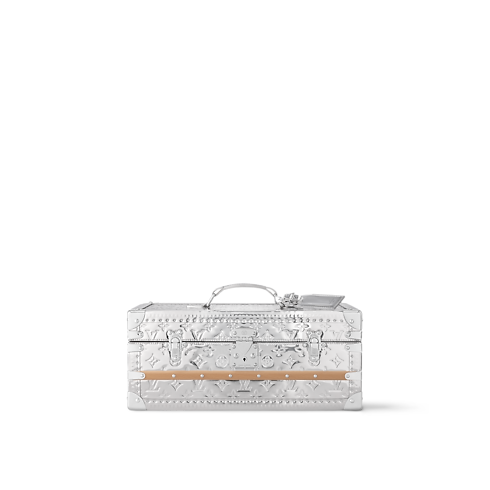 Coffret Champagne Other Monogram Canvas in Trunks, Travel and Home's Trunks and Boxes Boxes collections by Louis Vuitton (Product zoom)