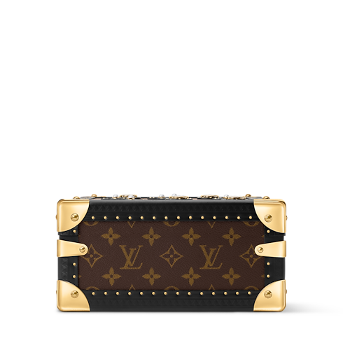 Coffret Joaillerie Monogram Canvas in Trunks, Travel and Home's Trunks and Boxes Boxes collections by Louis Vuitton (Product zoom)