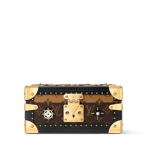 Coffret Joaillerie Monogram Canvas in Trunks, Travel and Home's Trunks and Boxes Boxes collections by Louis Vuitton (Product zoom)