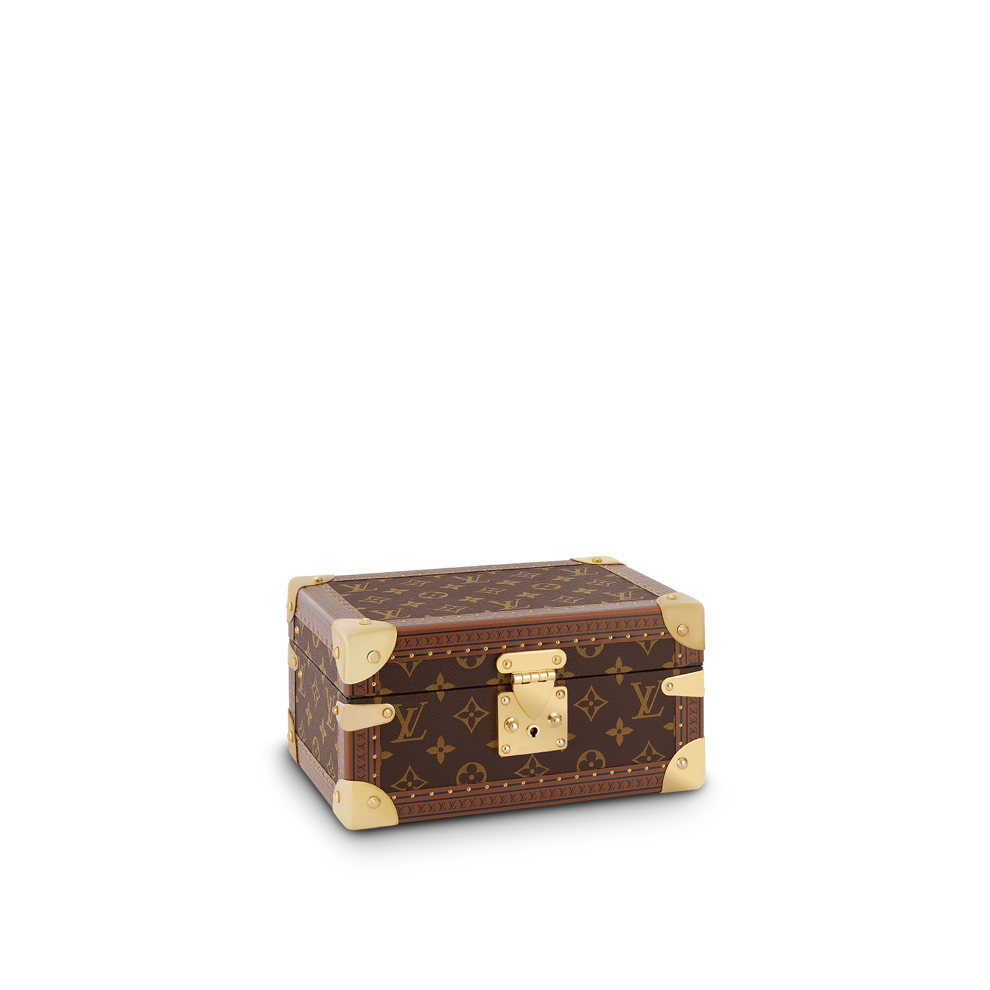 Coffret Trésor 24 Monogram Canvas in Men