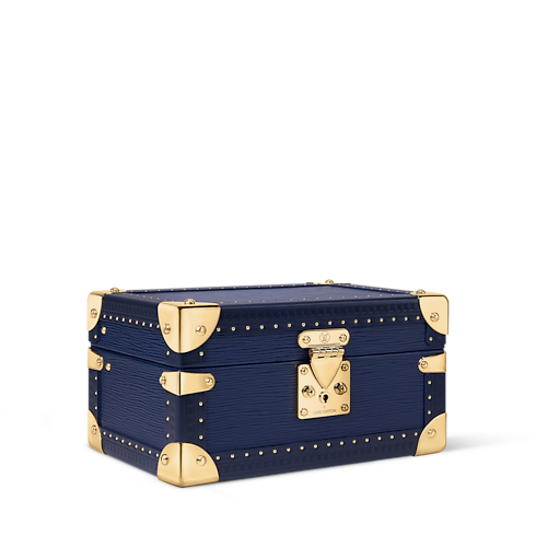 Coffret Tresor 24 Epi Leather in Trunks, Travel and Home's Trunks and Boxes Boxes collections by Louis Vuitton (Product zoom)
