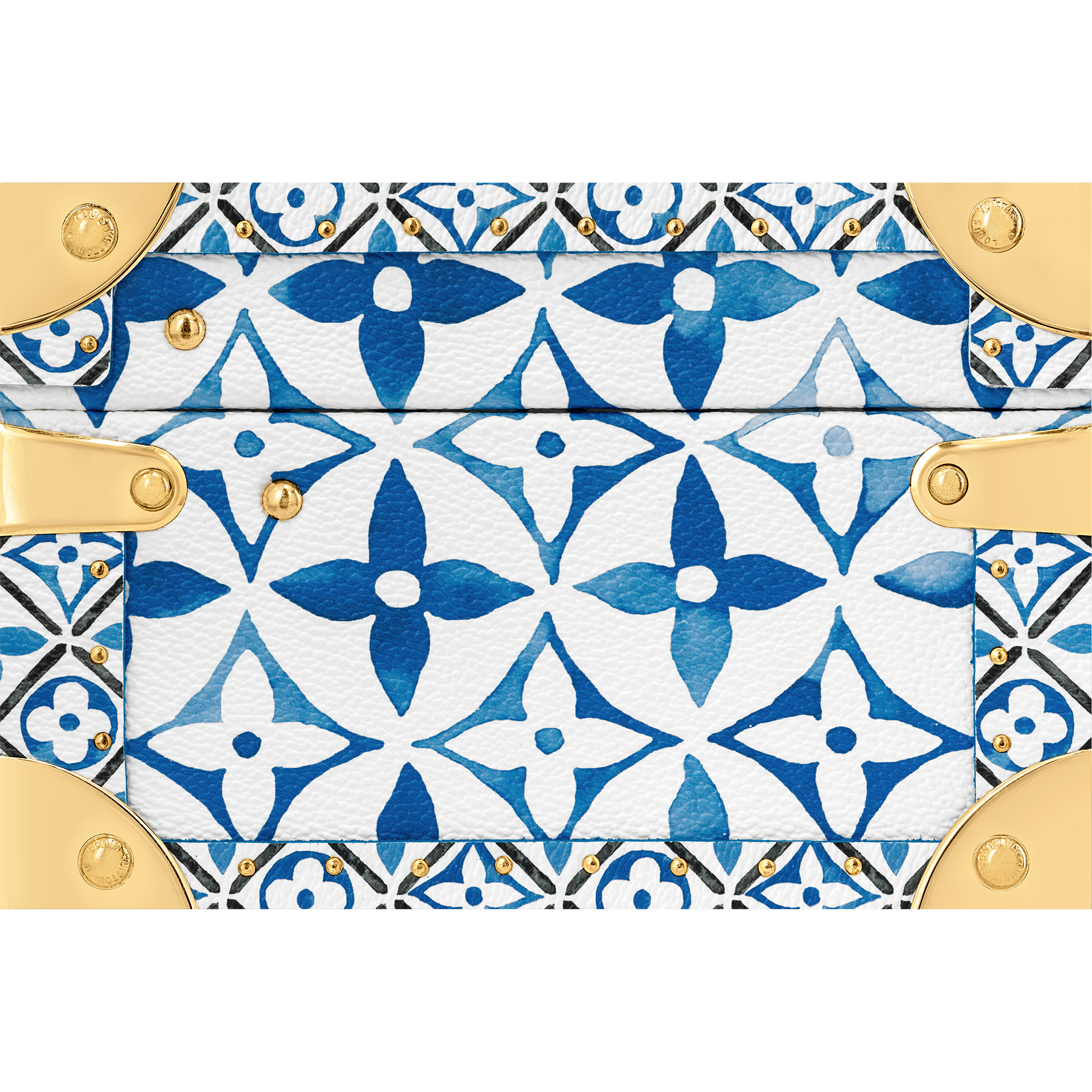 Coffret Trésor LV by the Pool Other Monogram Canvas in Trunks, Travel and Home