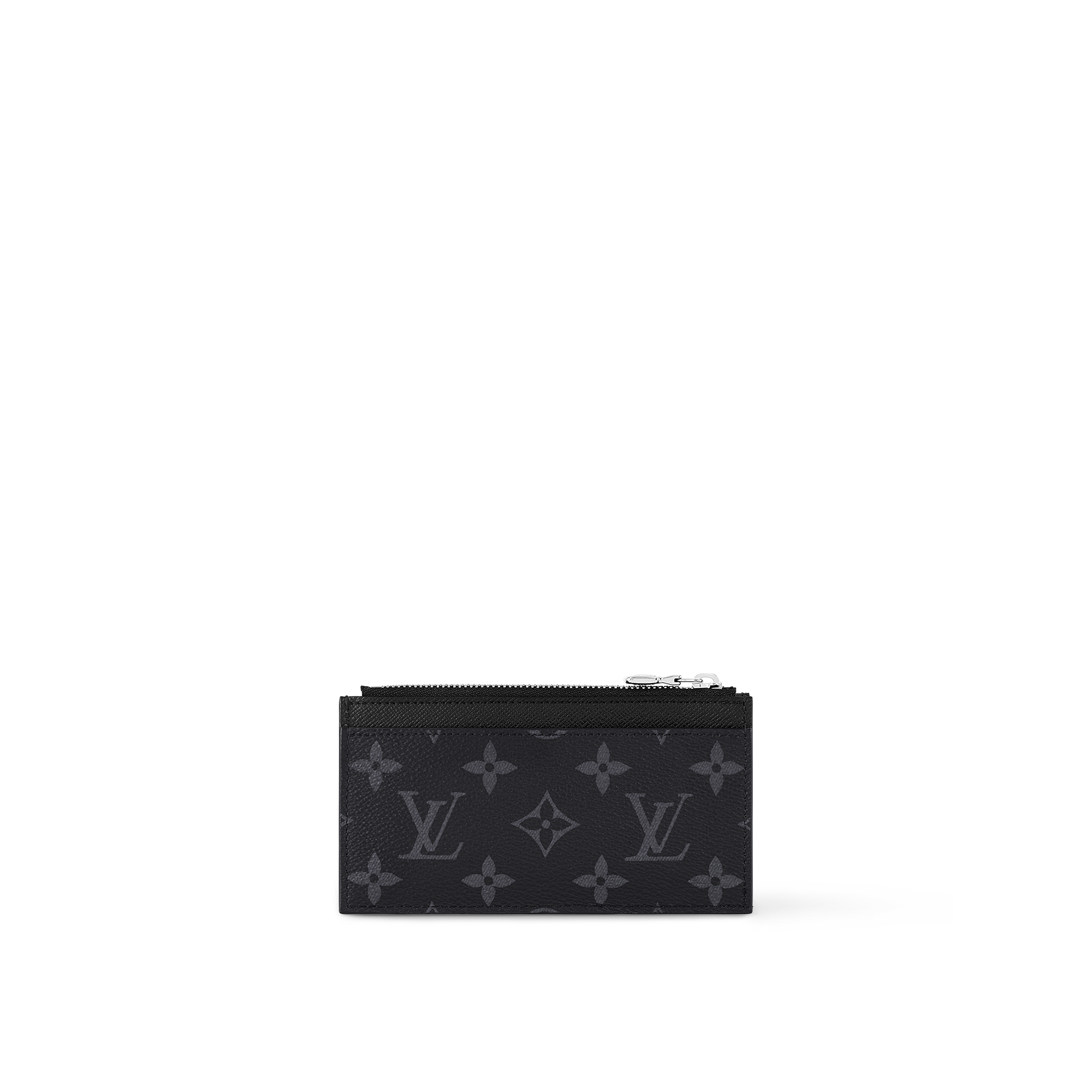 Coin Card Holder Monogram Eclipse in Men