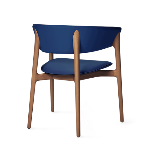 Collar Chair in Trunks, Travel and Home's Home and Art of Dining Furniture collections by Louis Vuitton (Product zoom)