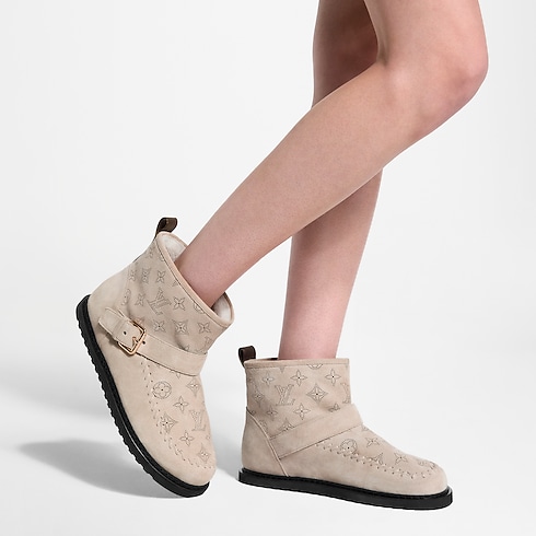 Colorado Ankle Boot in Women's Shoes Boots and Ankle Boots collections by Louis Vuitton (Product zoom)