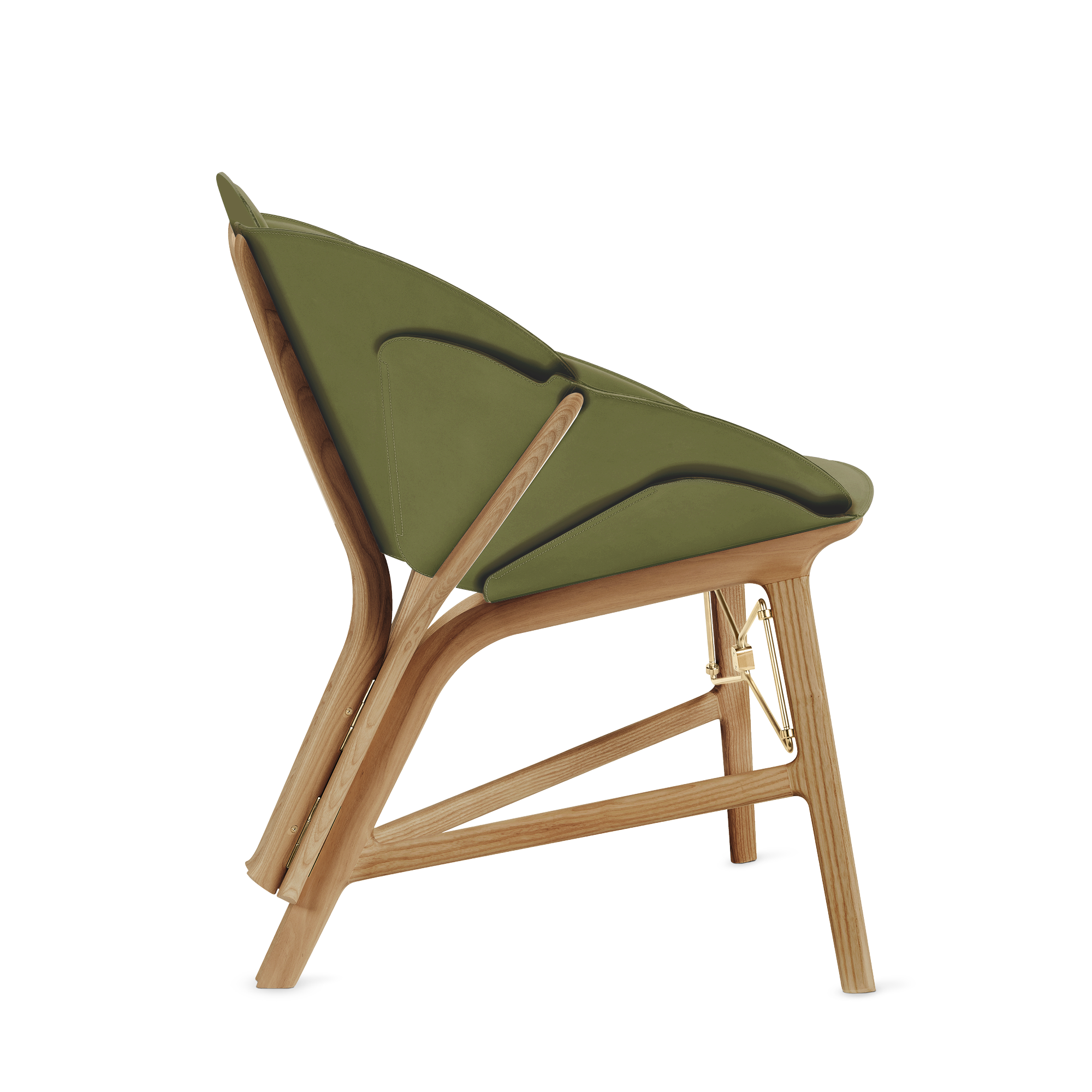 Concertina Chair By Raw Edges  in Trunks, Travel and Home