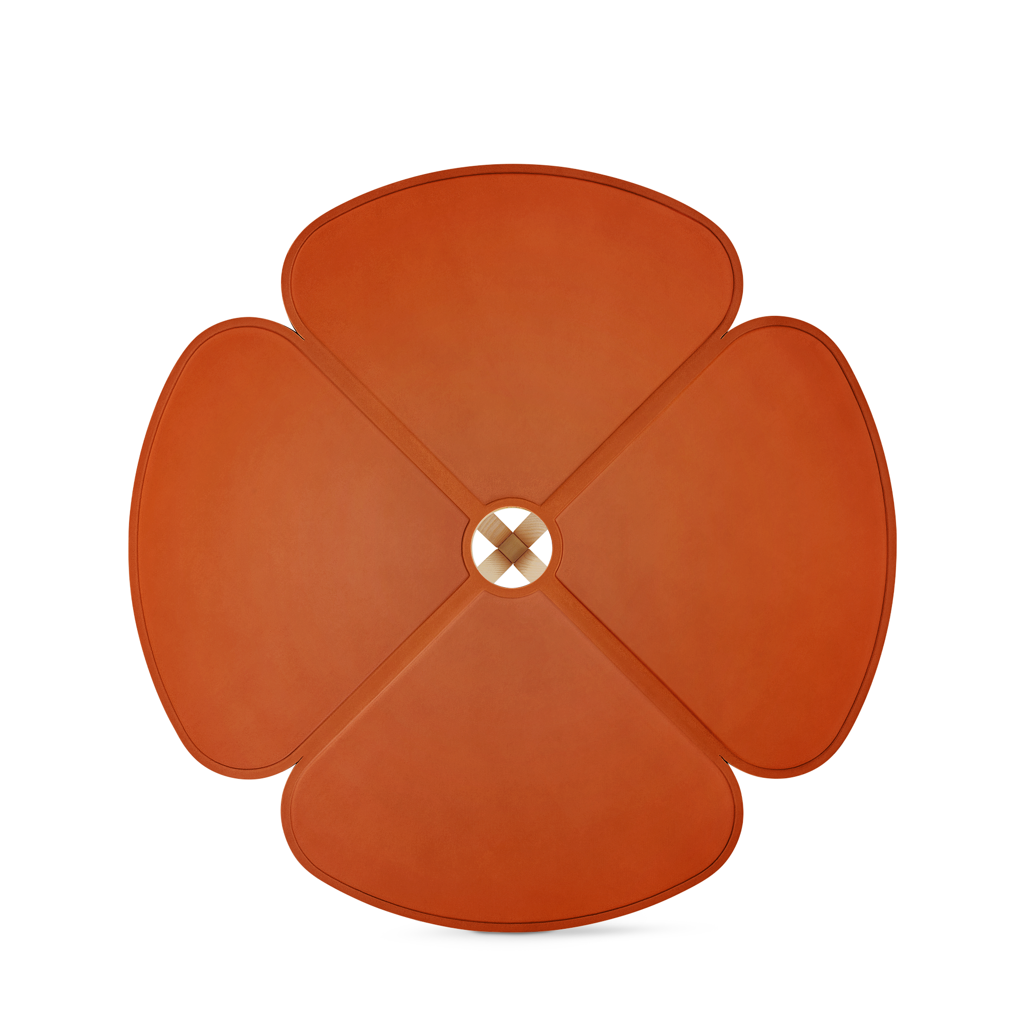 Concertina Table By Raw Edges  in Trunks, Travel and Home