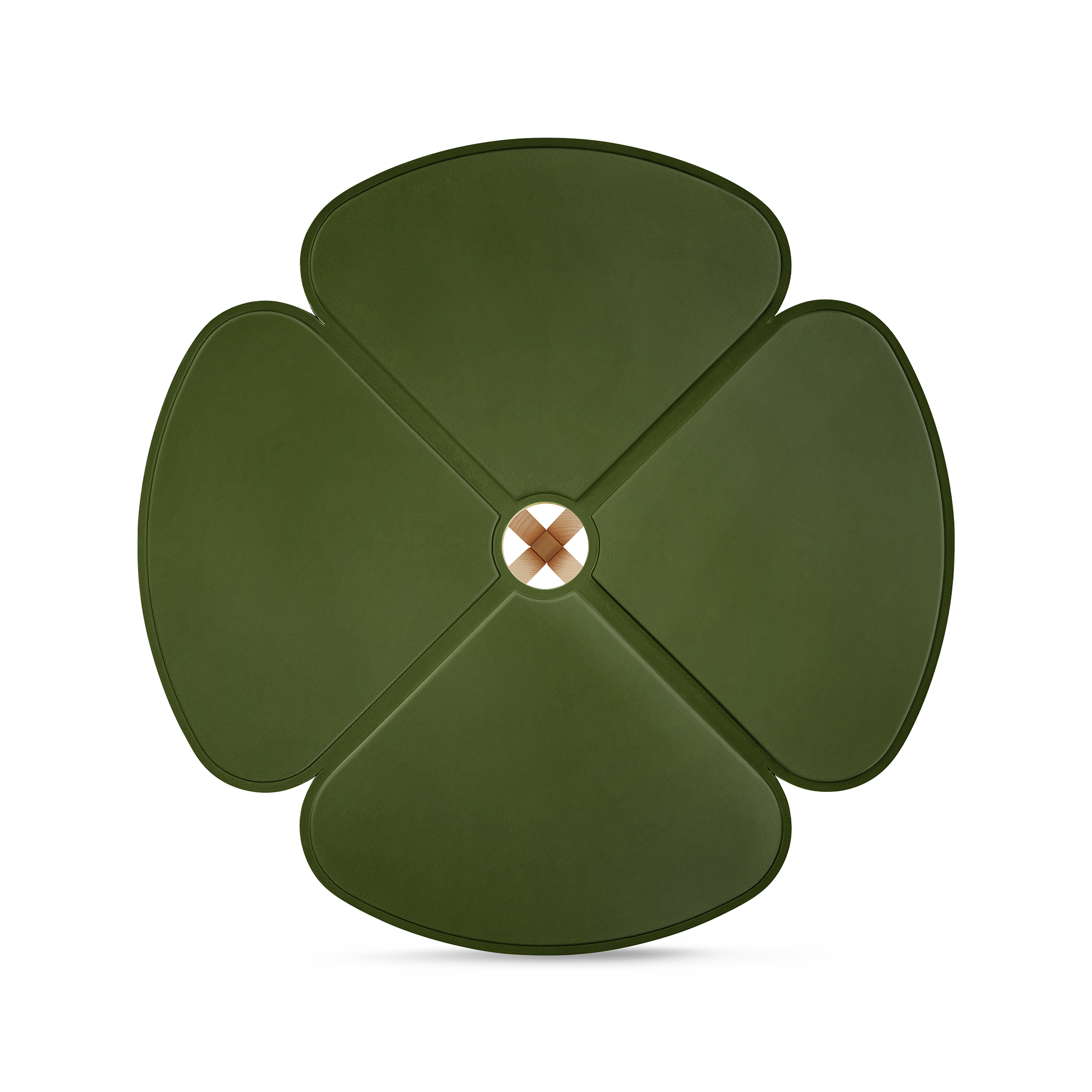 Concertina Table By Raw Edges  in Trunks, Travel and Home