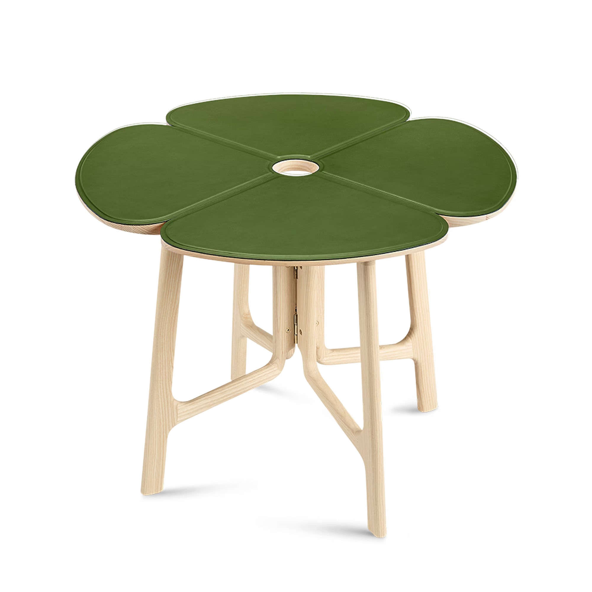 Concertina Table By Raw Edges  in Trunks, Travel and Home