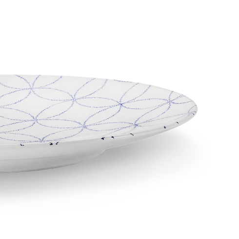 Constellation Set of 2 Dinner Plates in Trunks, Travel and Home's Home and Art of Dining Art of Dining collections by Louis Vuitton (Product zoom)