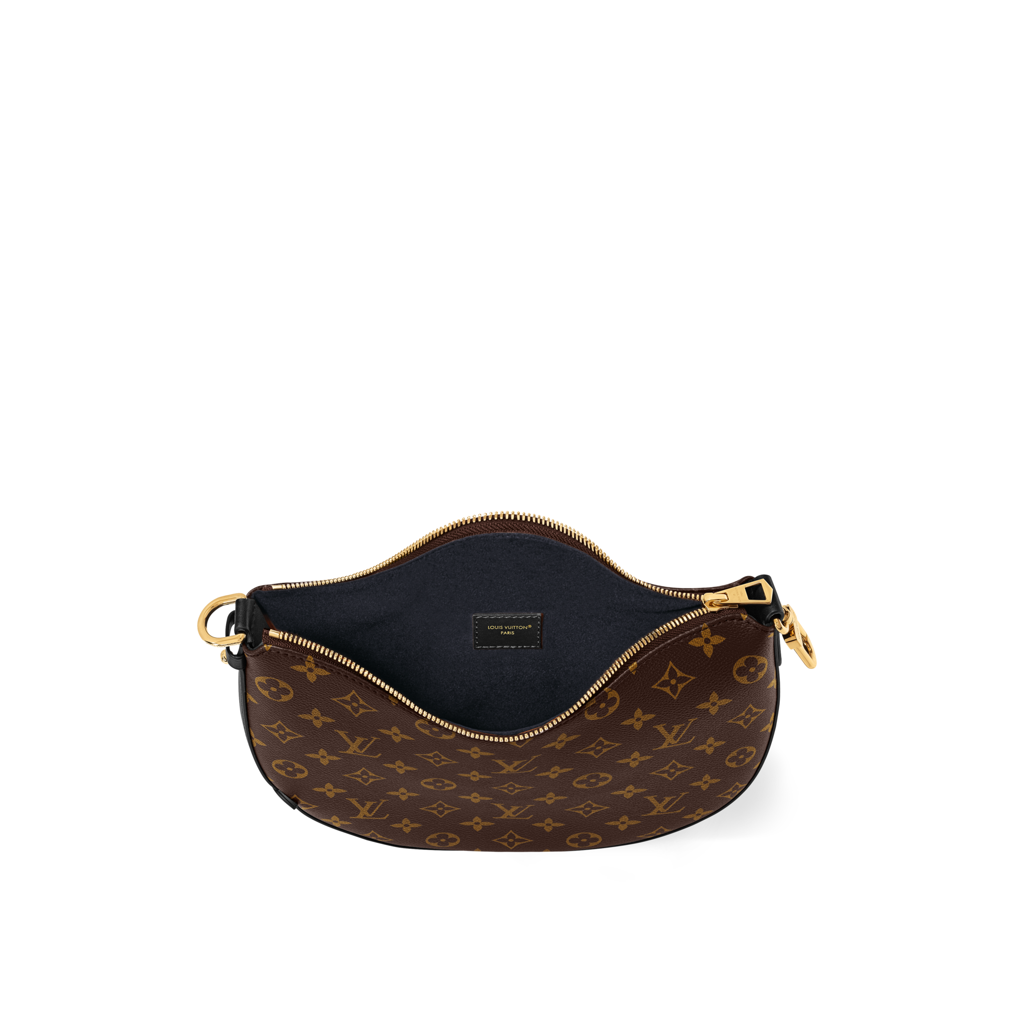 Cookie BB Monogram Canvas in Women
