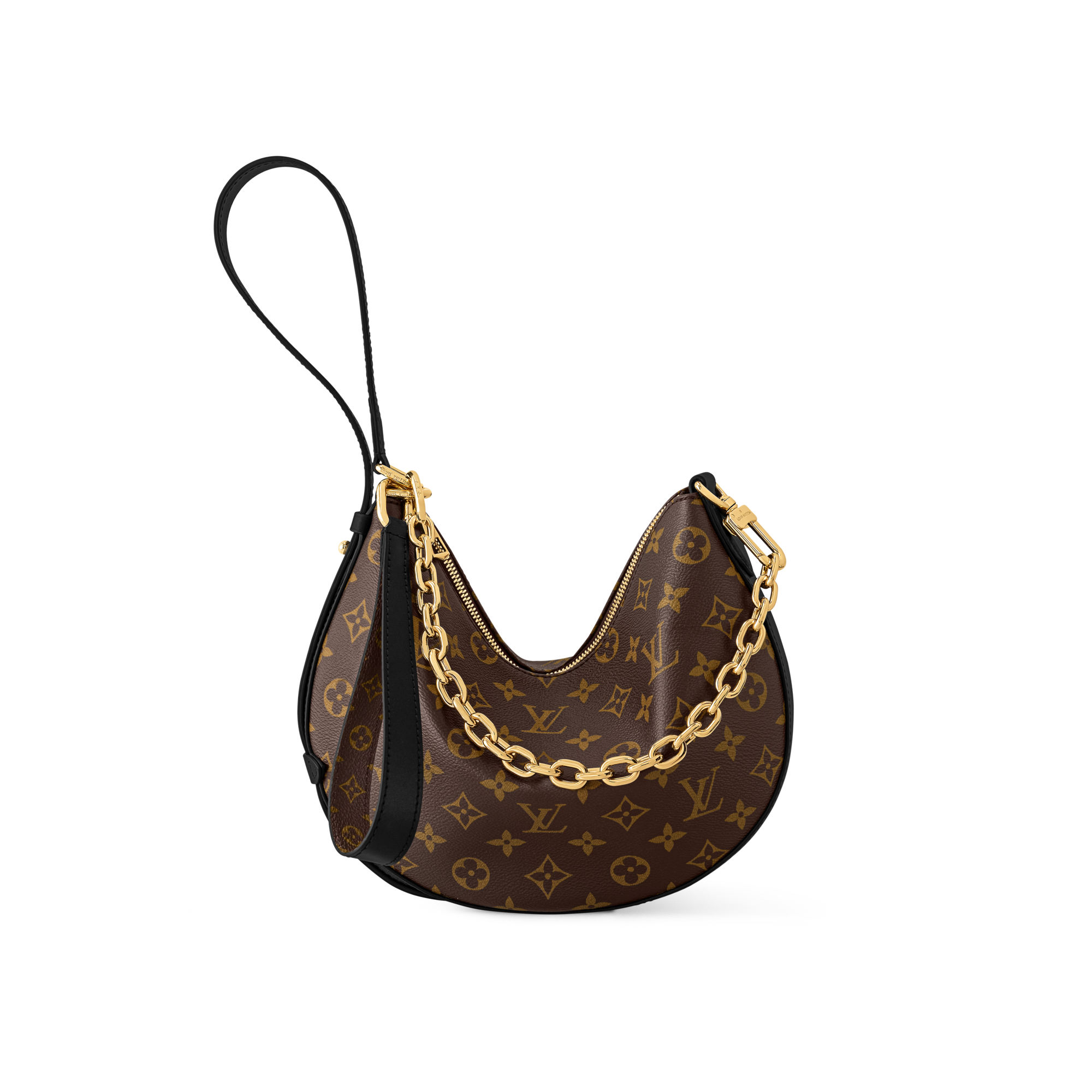 Cookie BB Monogram Canvas in Women