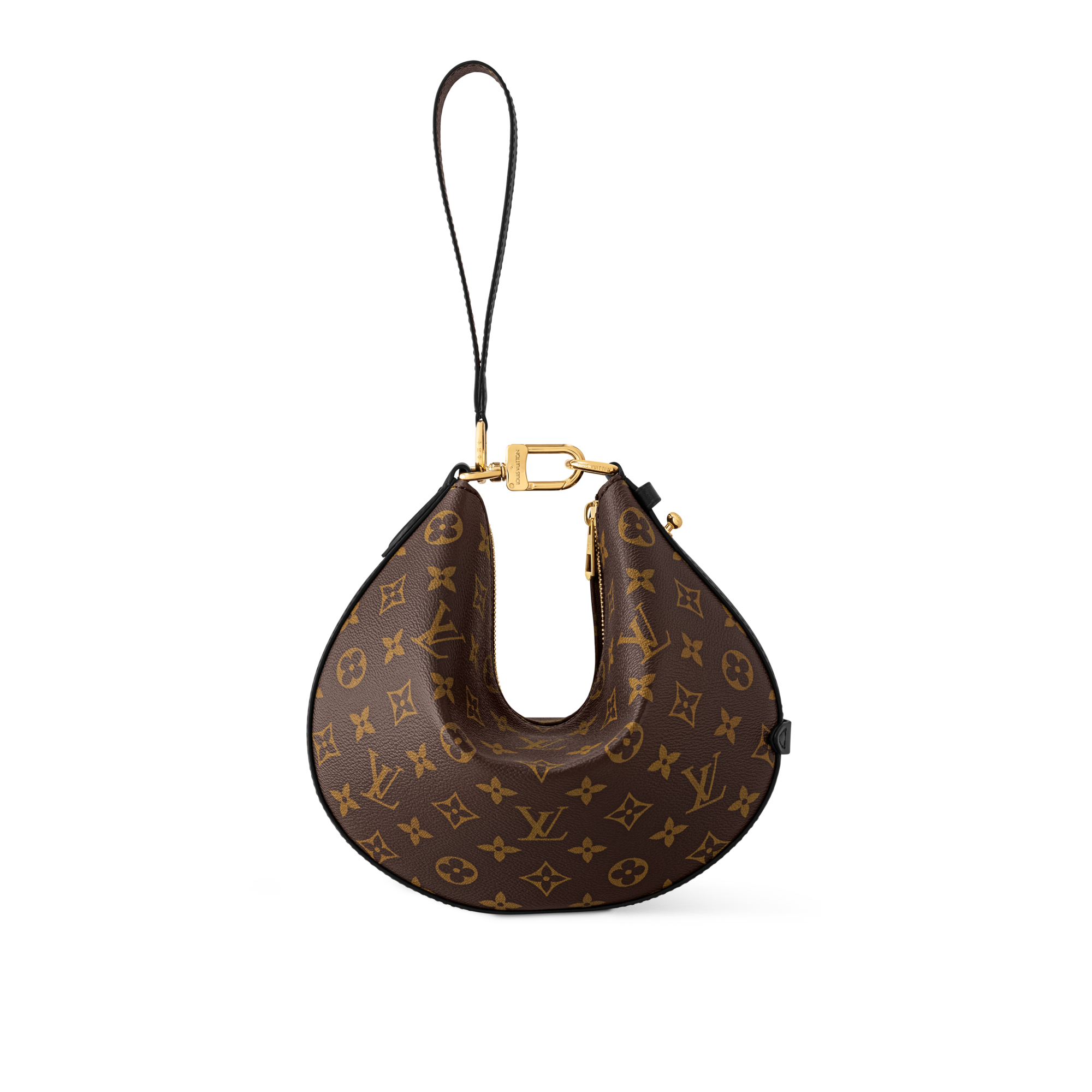 Cookie BB Monogram Canvas in Women