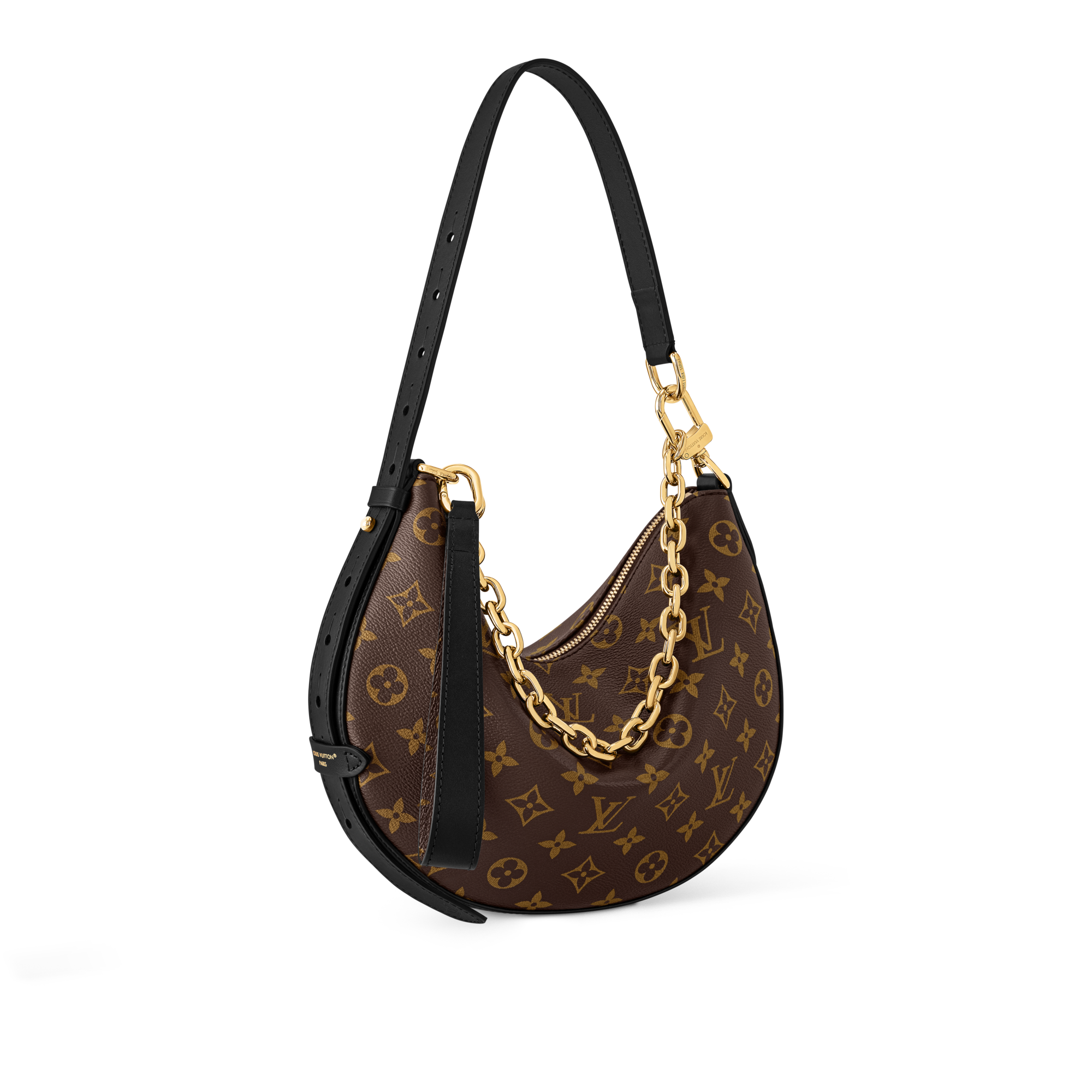 Cookie BB Monogram Canvas in Women